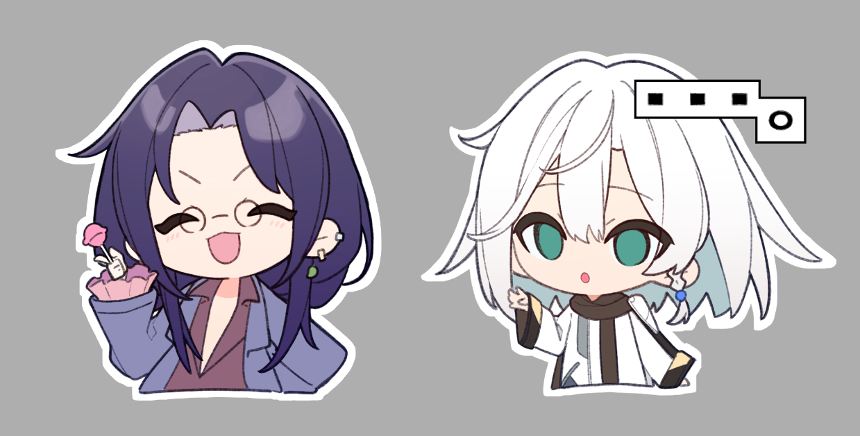 デフォルメデザインしたもの-1