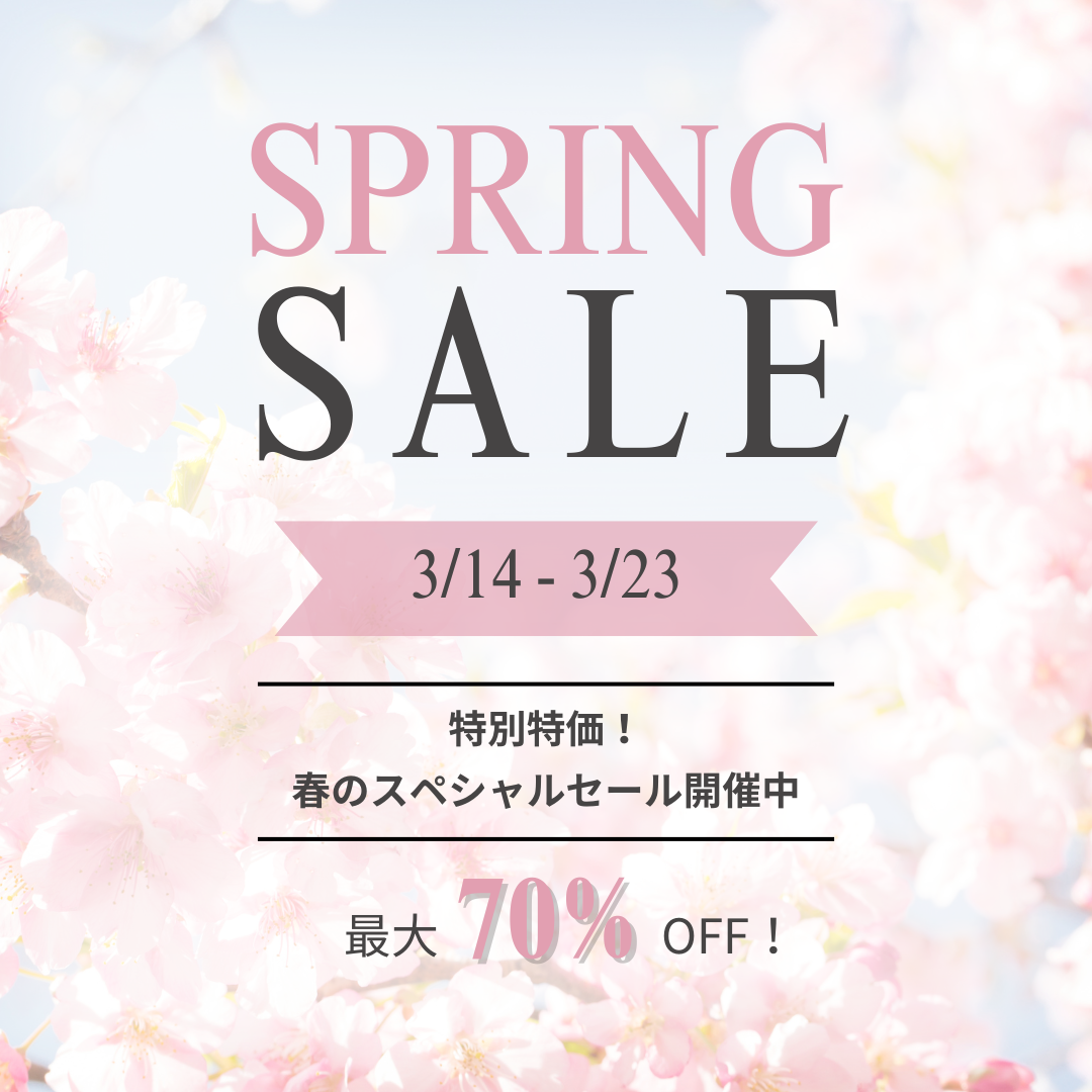 女性向け セールバナー-1