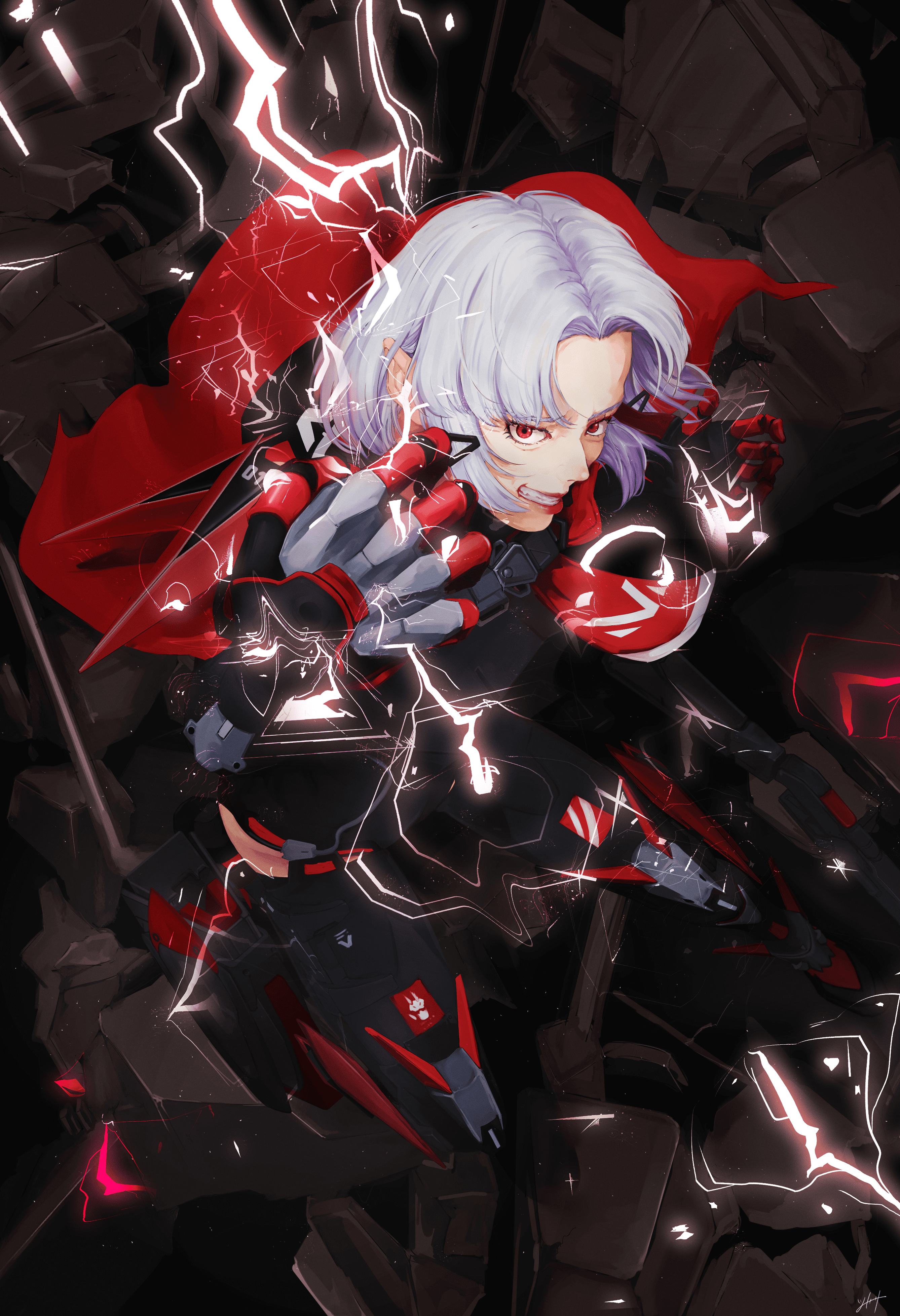 ドレイク(勝利の女神:NIKKE)