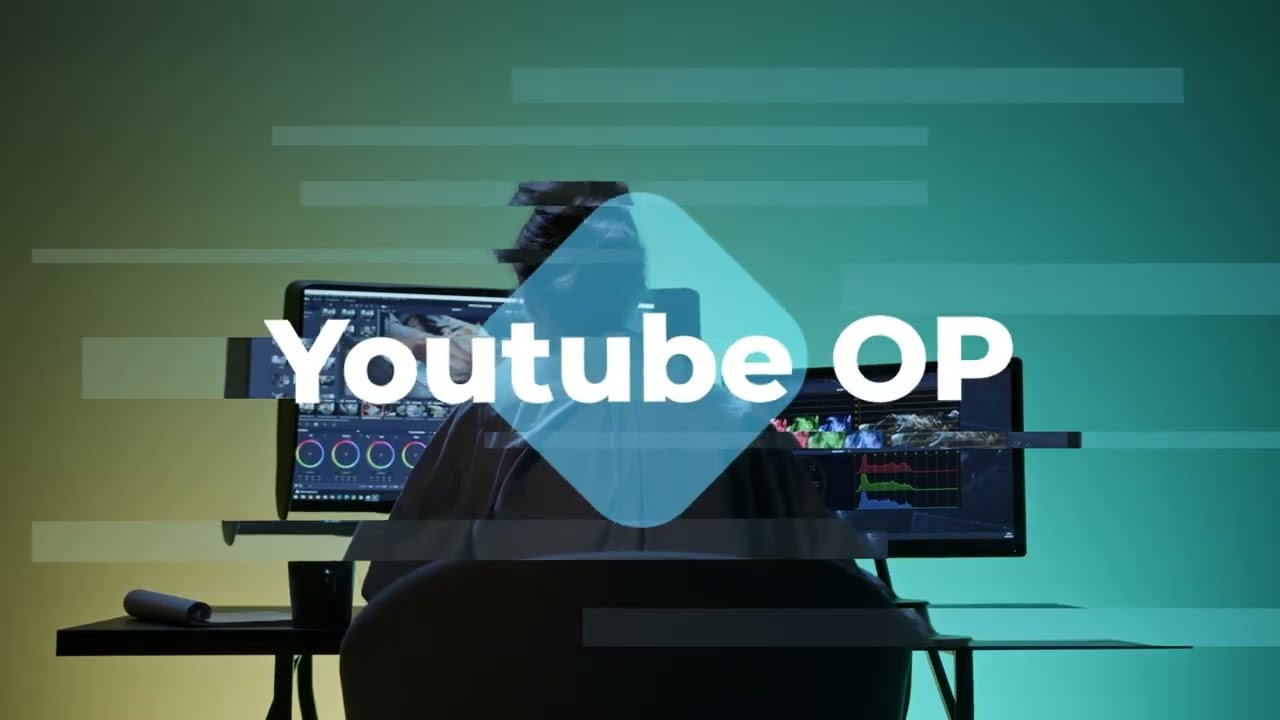 vtuber、opening video