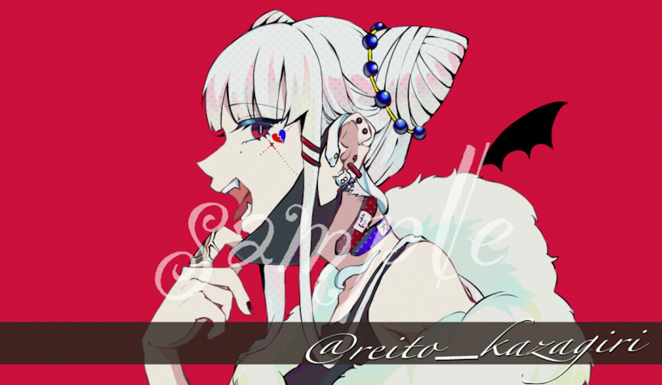 歌ってみたイラスト ヴァンパイア 歌ってみたイラスト ヴァンパイア