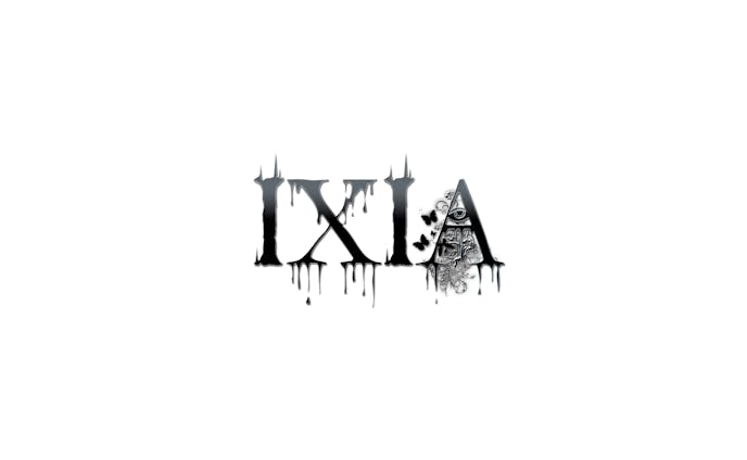 IXIA | Logo Design