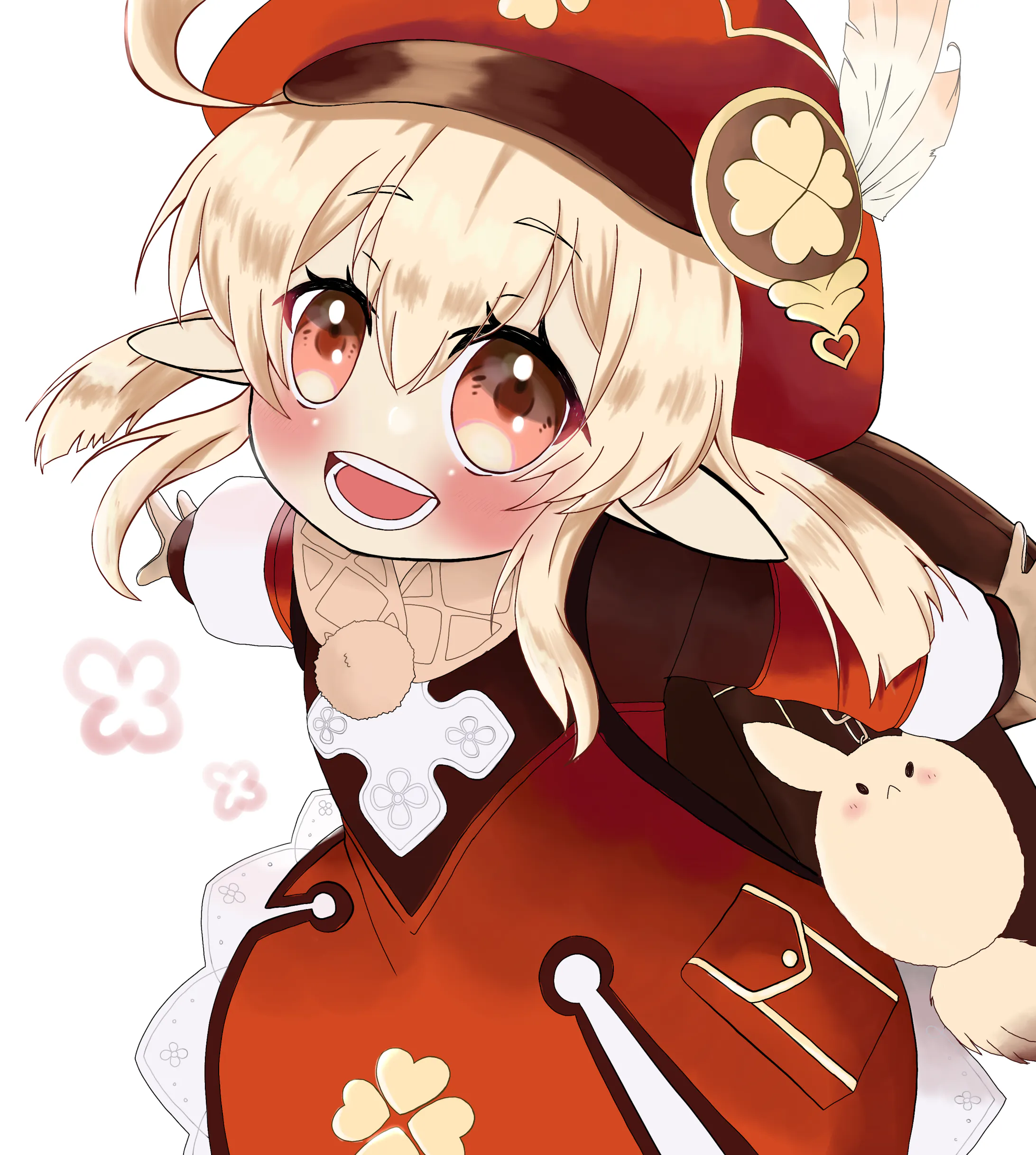 原神イラスト
