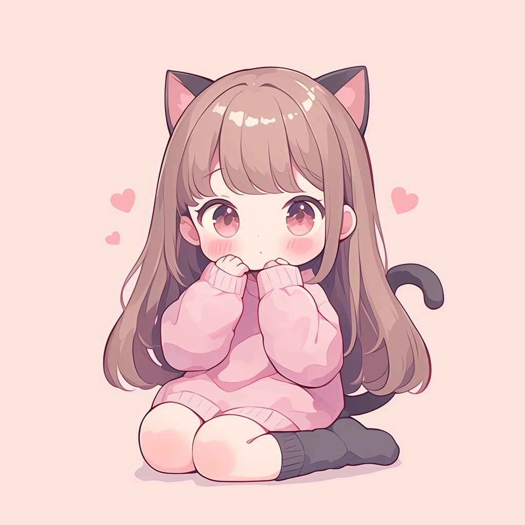 ちびキャラ①-1