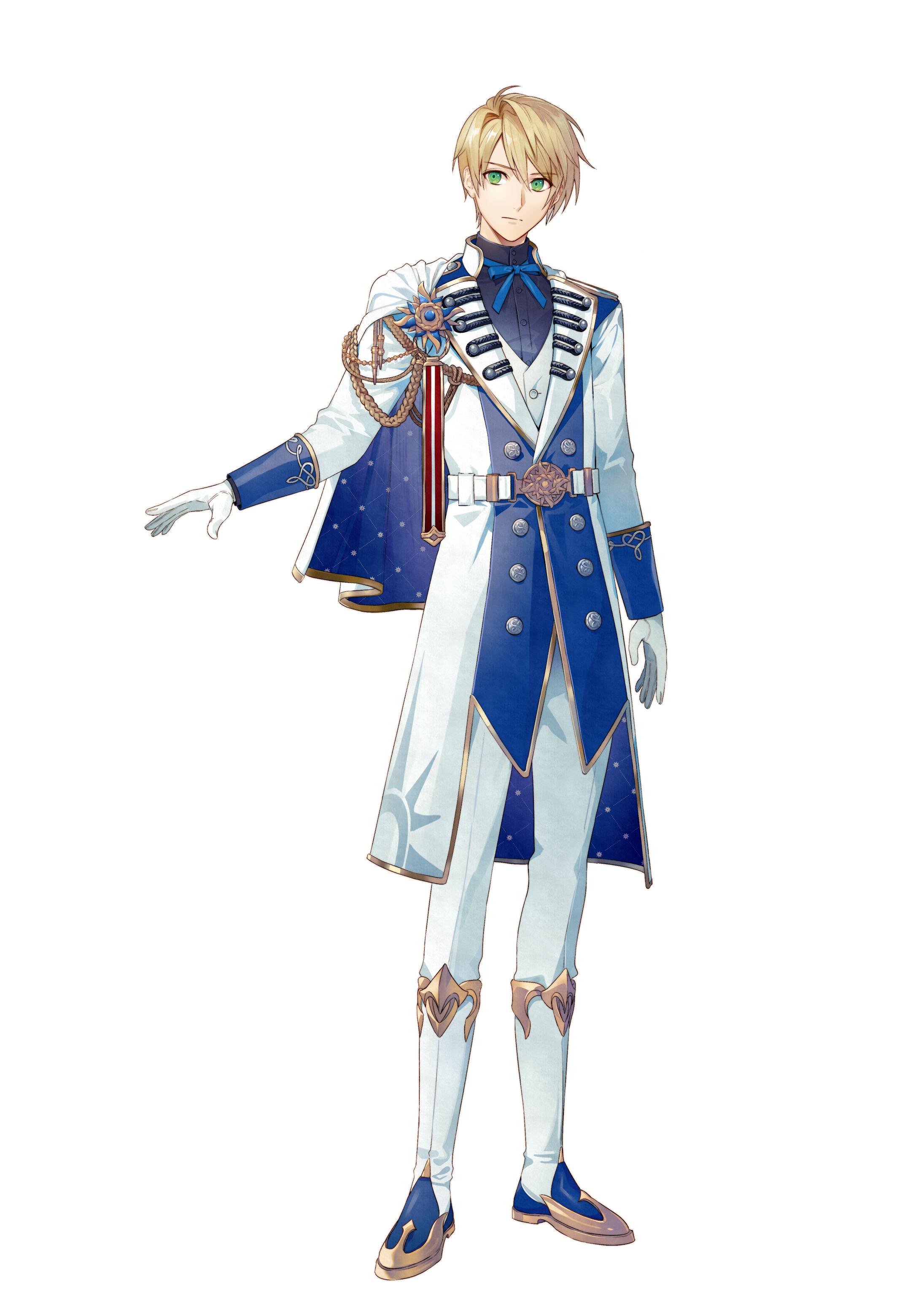 ゲーム【even if TEMPEST 】シリーズ-1