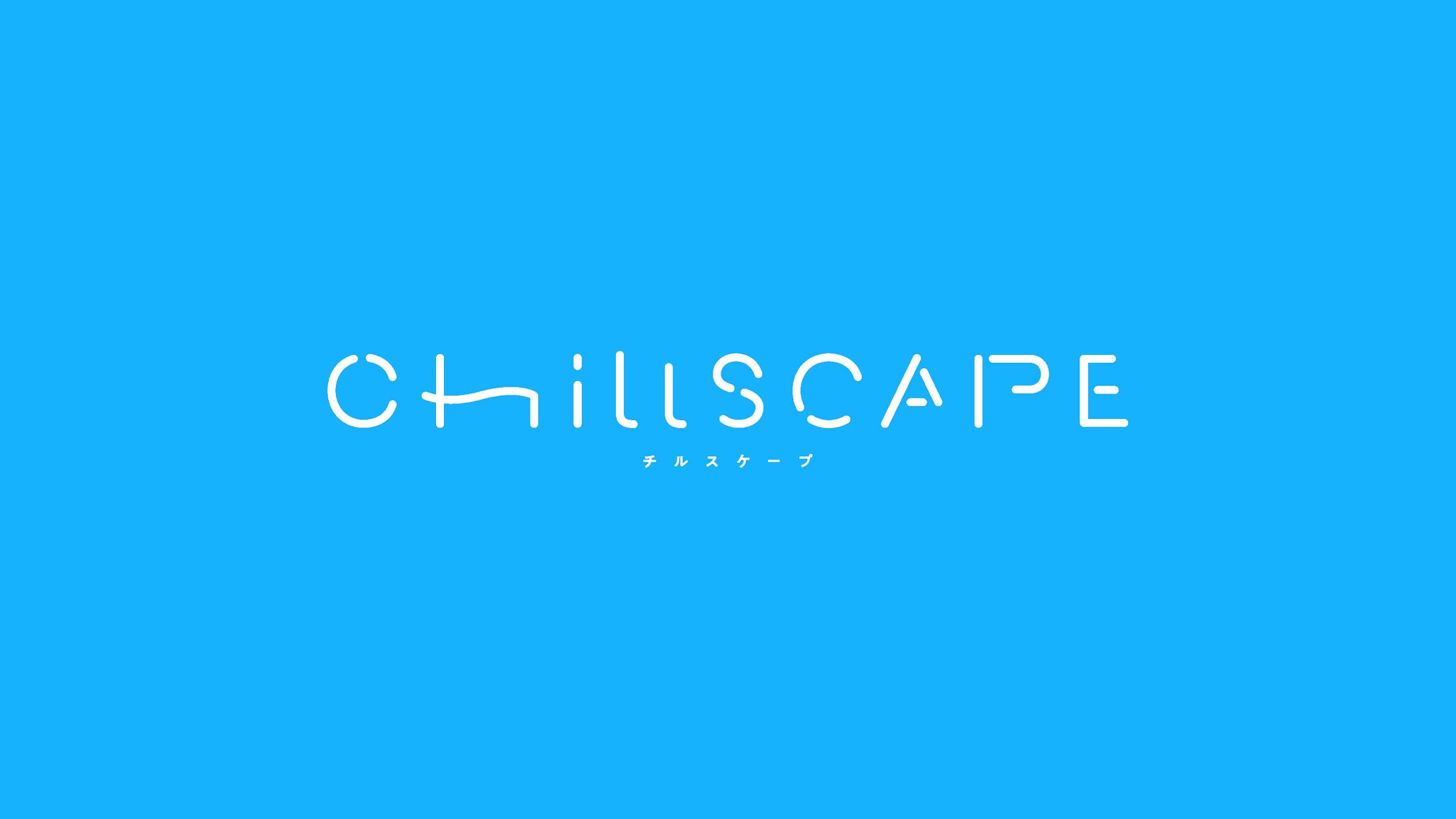  ChillSCAPE Logo design-3