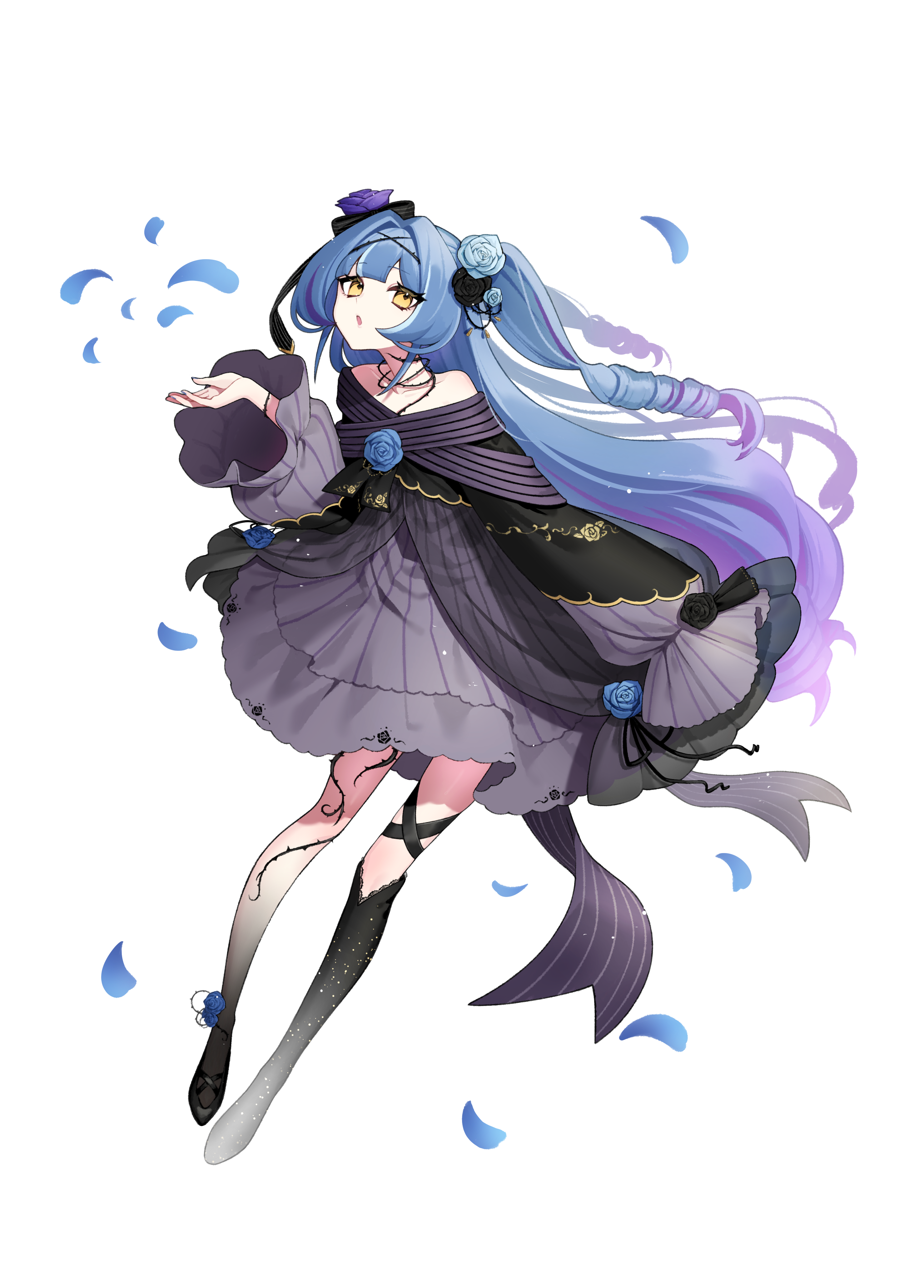 BelleRose様 別衣装-1