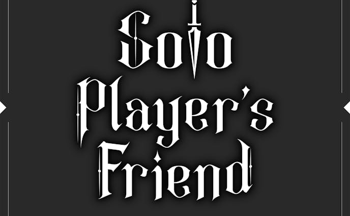 Solo Player's Friend