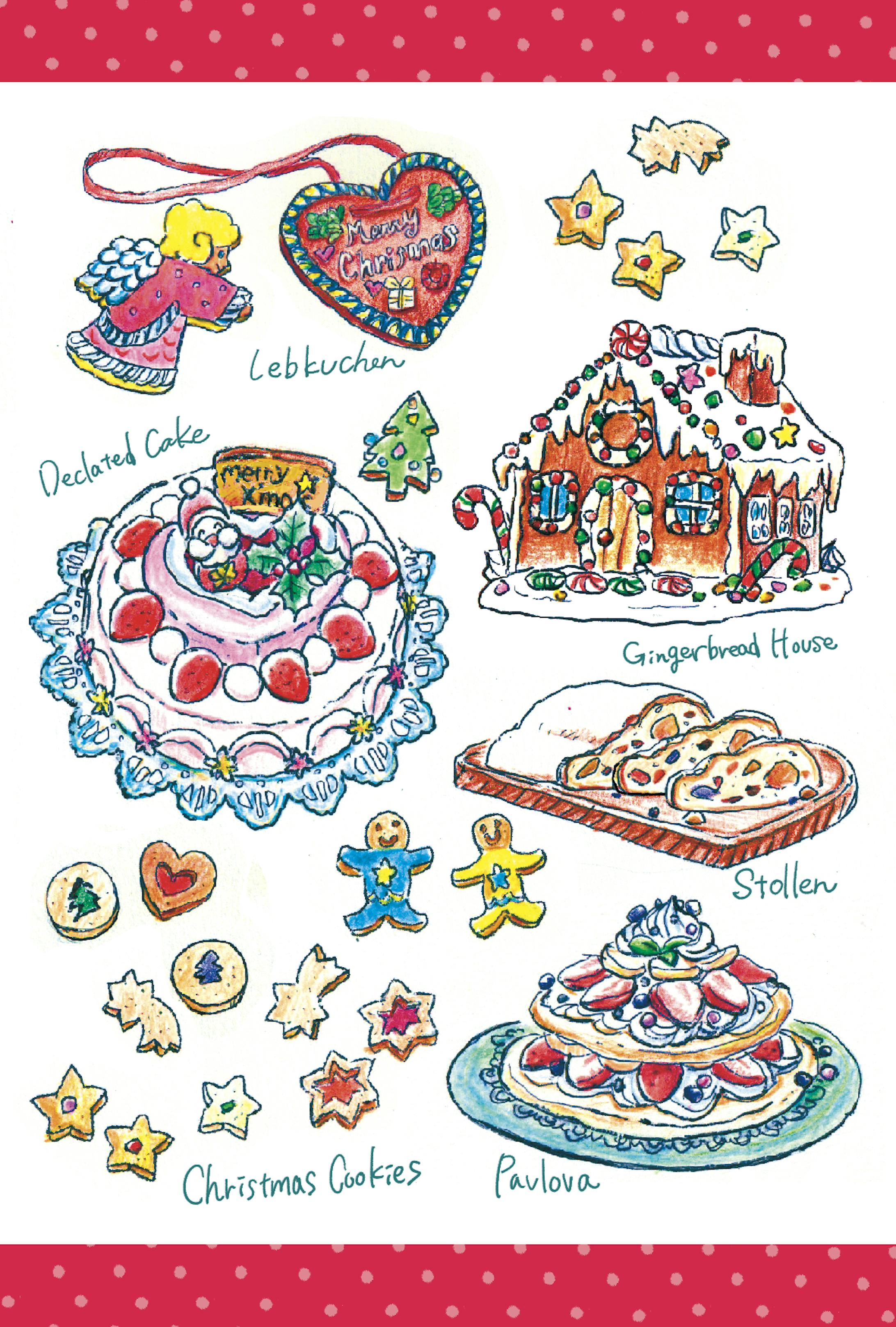 sweets! クリスマス-1