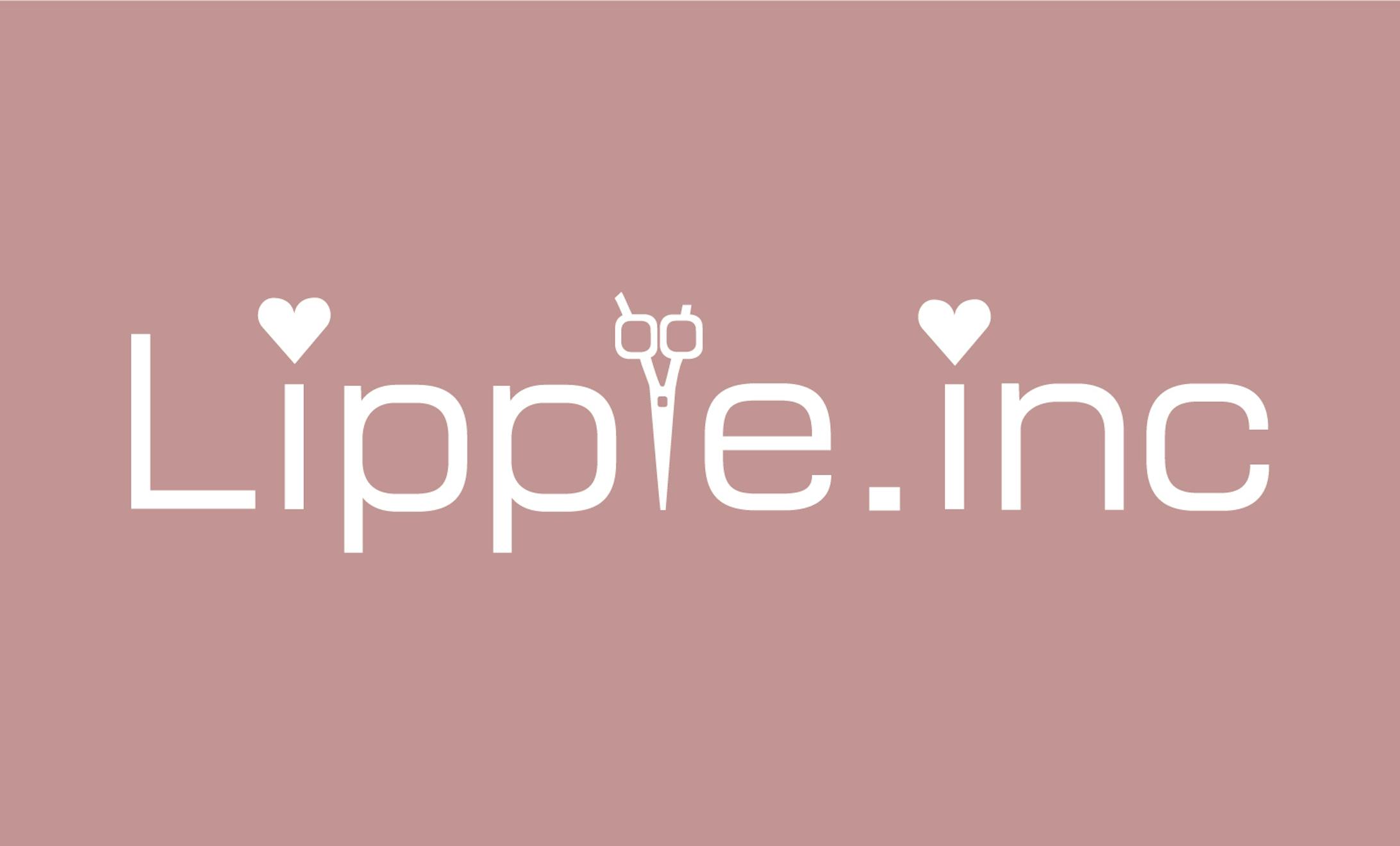  美容室運営会社　Lipple.inc ロゴ -2