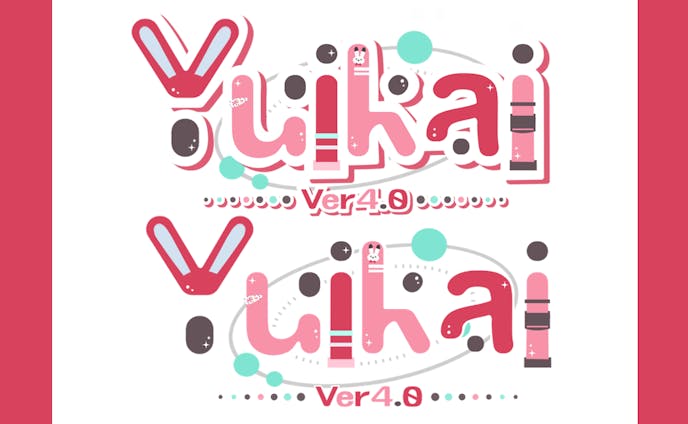 Yuikai様│ロゴ