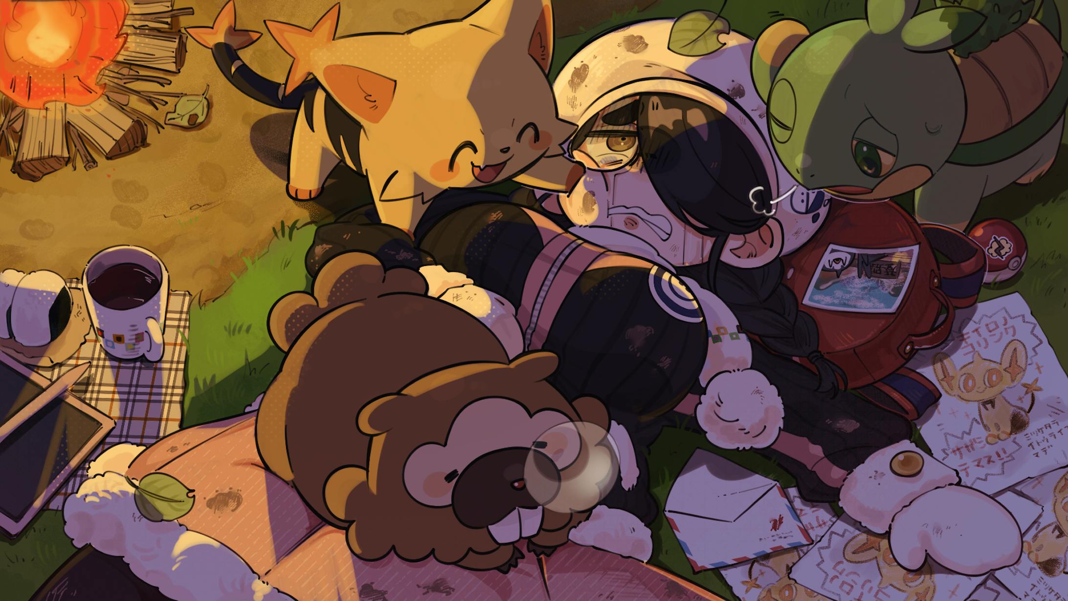 【ポケモンプラチナ】初手色違い耐久-1