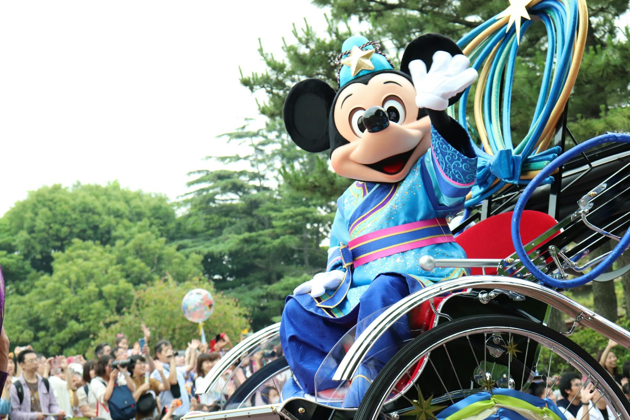 東京ディズニーリゾート ショー パレード 写真 東京ディズニーリゾート ショー パレード 写真