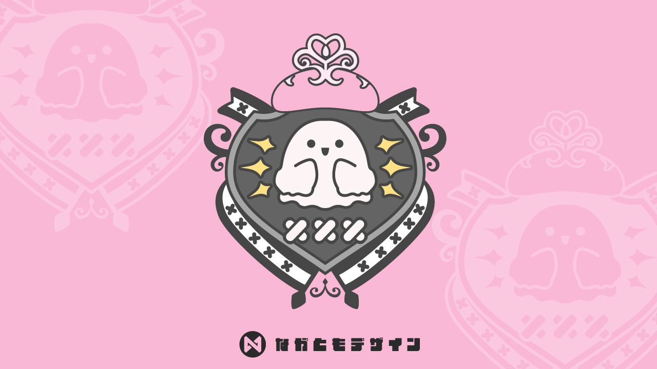 なぃとめあ様 シンボルロゴデザイン-1