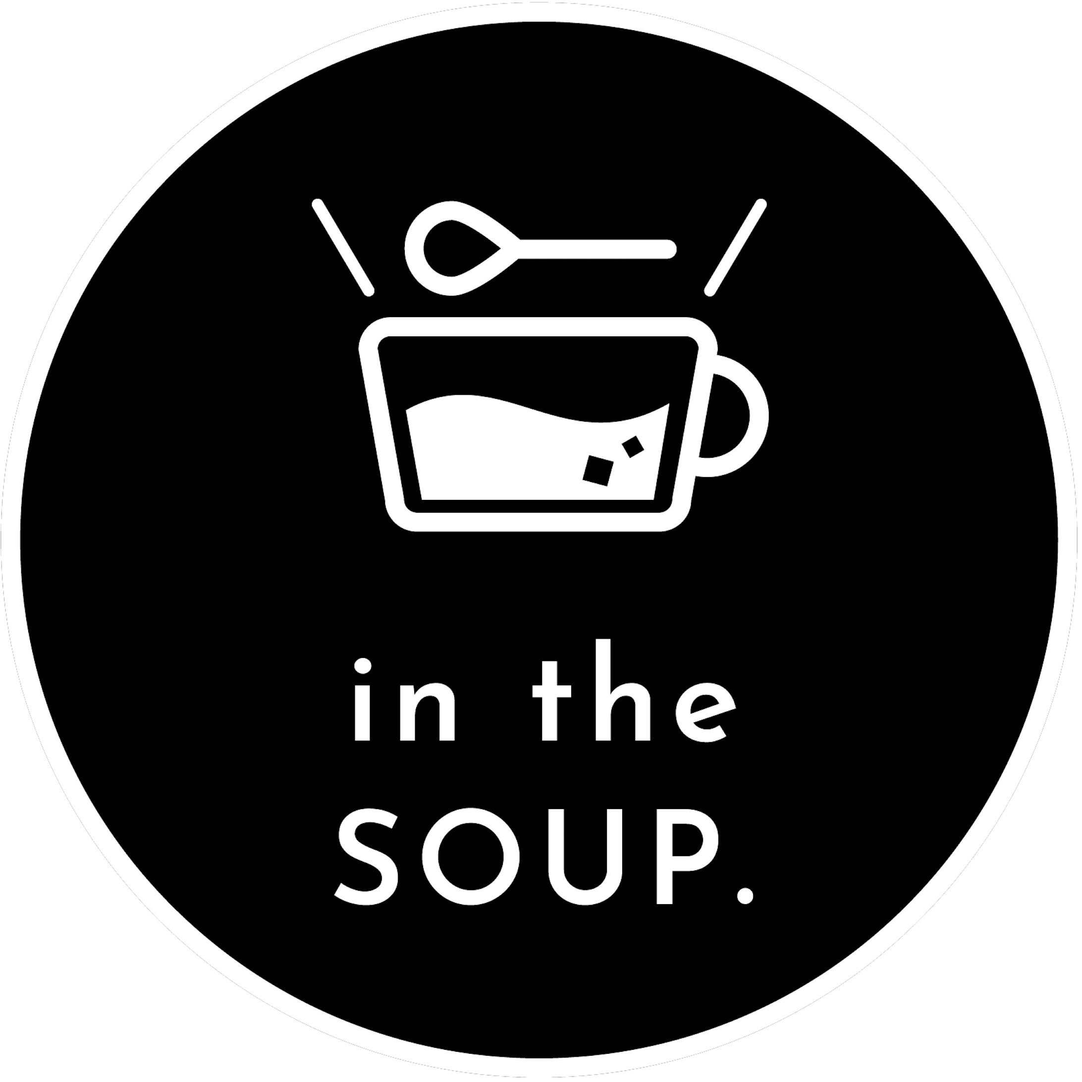 サークルロゴ「in the SOUP」-1