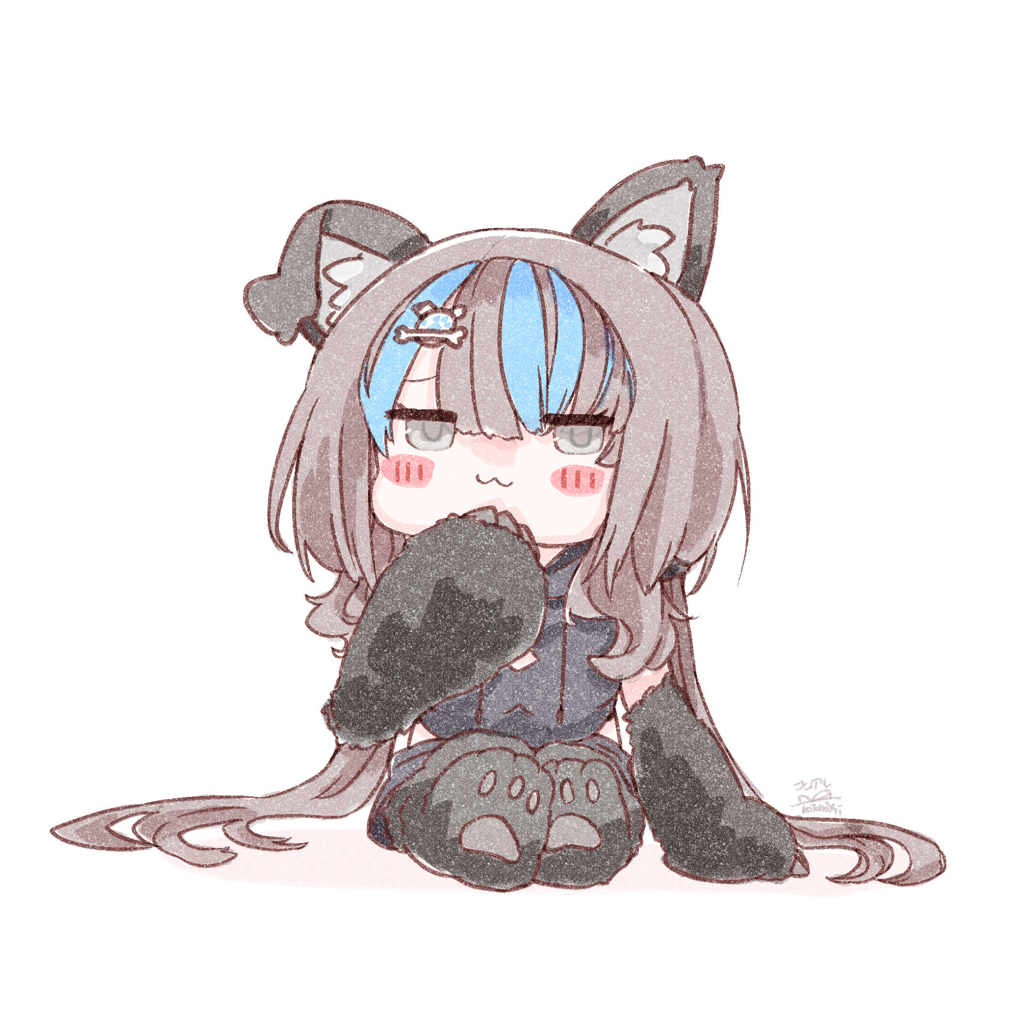 デフォルメ_01（VRCキャラ）-1