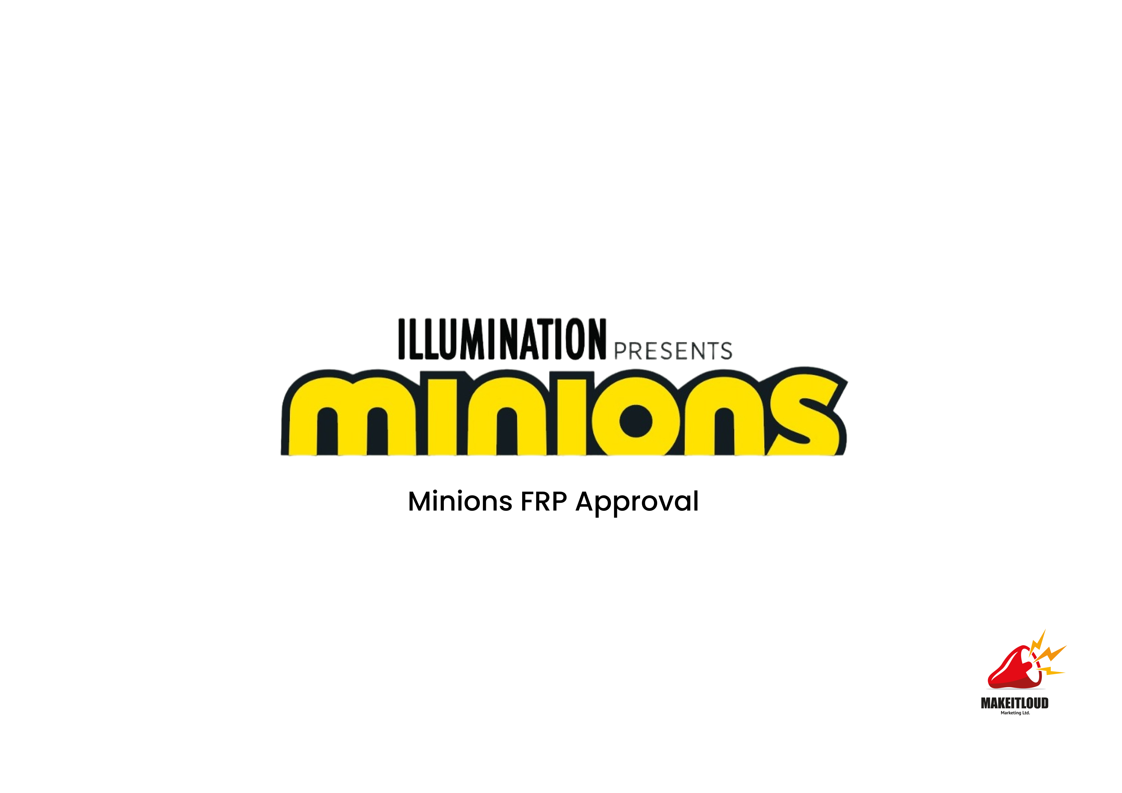 Shopping mall Decoration Pitching (Minions)-1