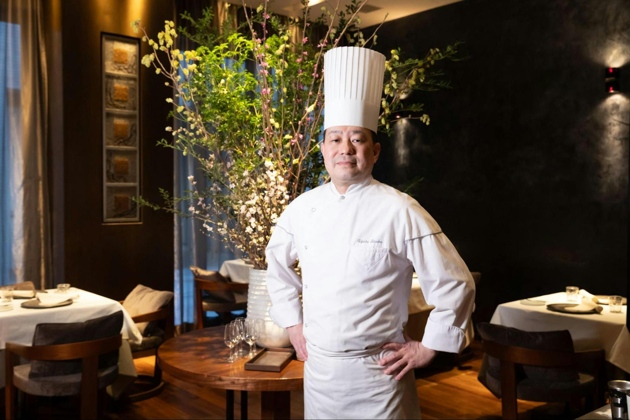 料理だけでレストランの価値は決まらない 【Restaurant Ryuzu】飯塚隆太氏が創る「おいしい」の形 | AutoReserve-1