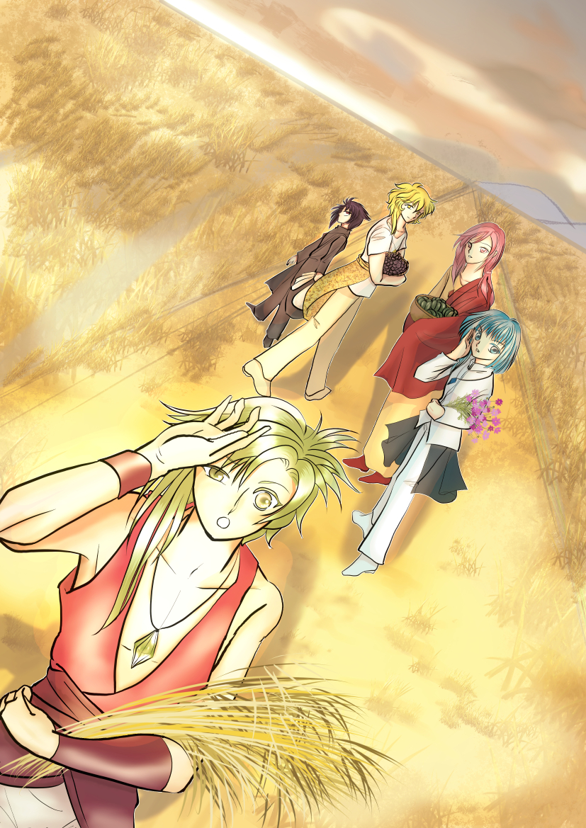 秋の魔法使い-1