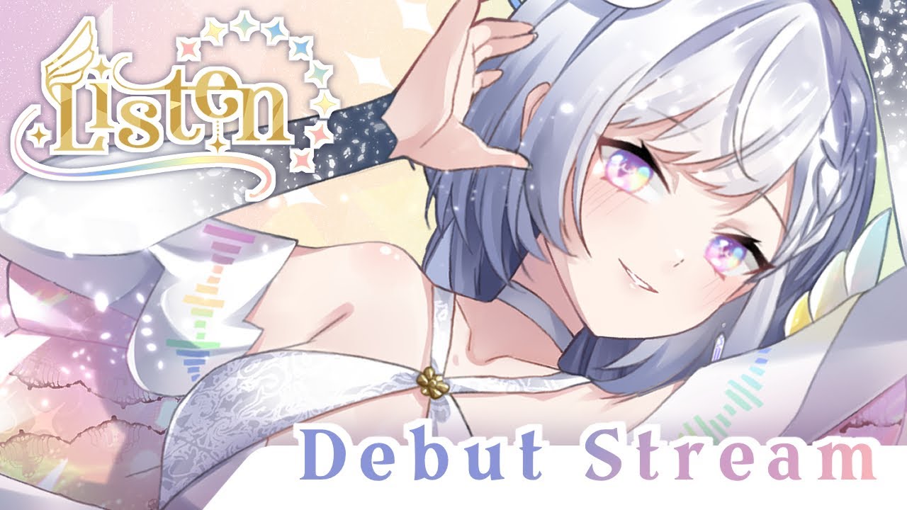 Vtuber Model - Listen (2022)