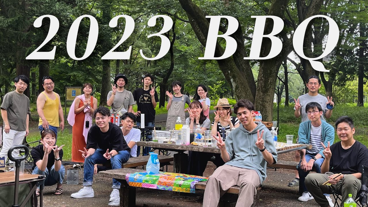 【Vlog】ゆうじシェフのおもてなしBBQが最高すぎた！