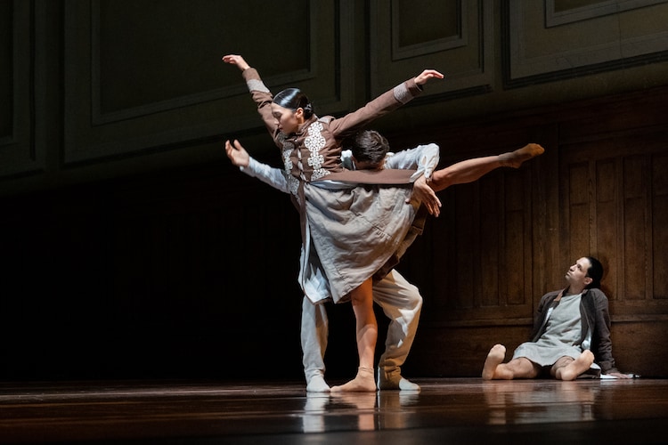 Netherlands Dance Theatre日本公演
