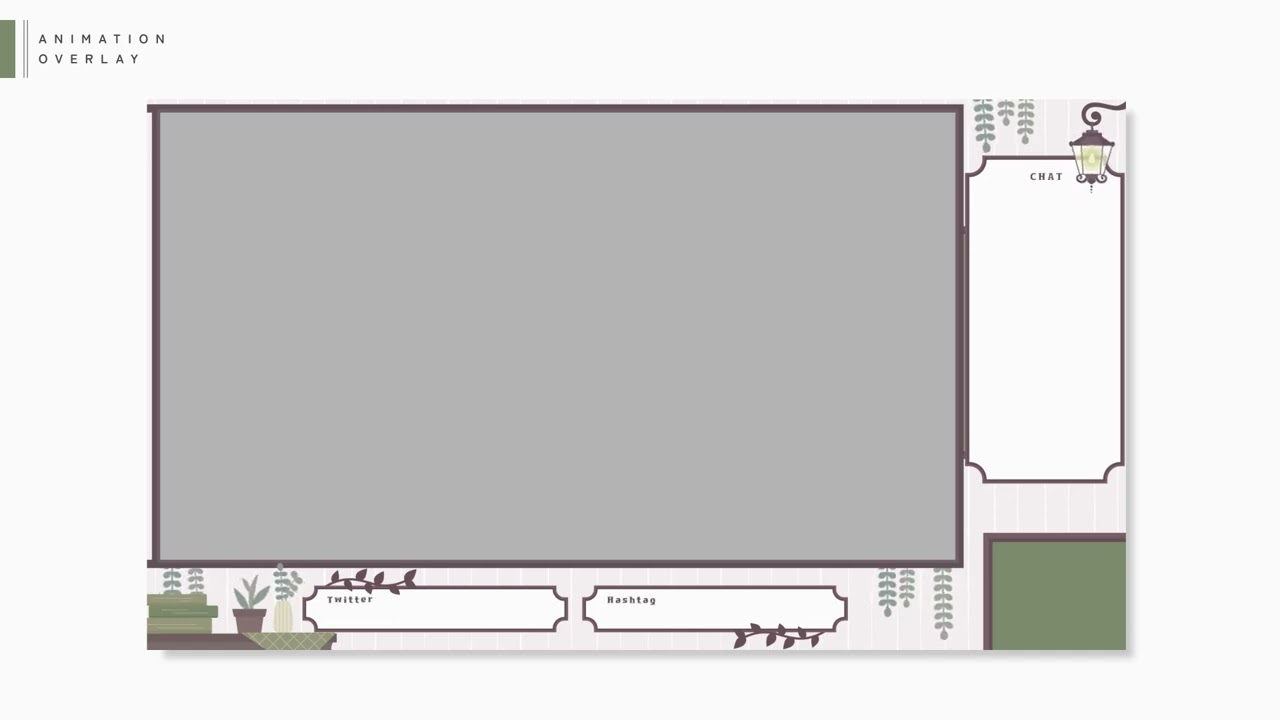 anime、overlay