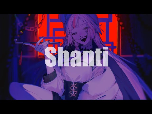 【No】シャンティ/SHANTI【COVER】