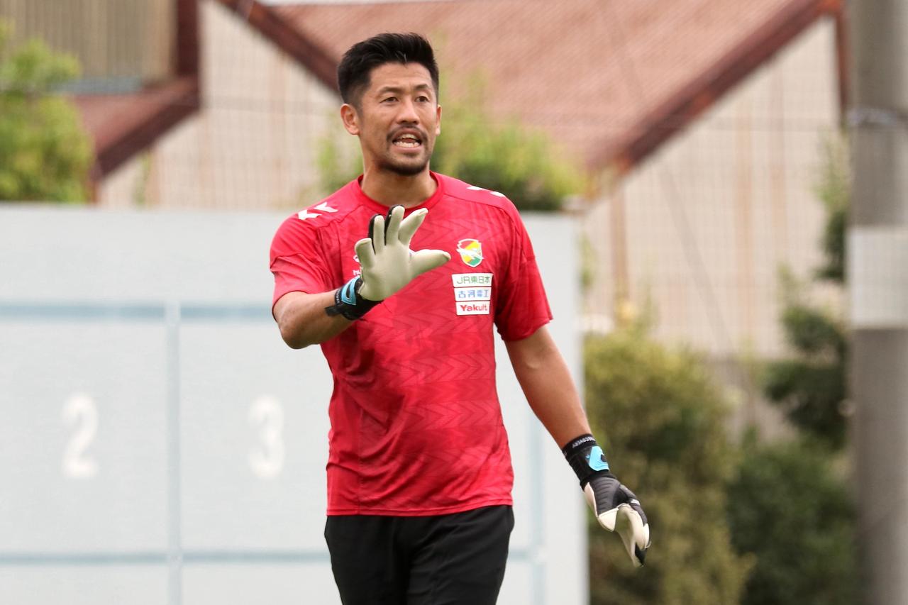 【千葉】新井章太の父性がチームを高める。自信の守備から自信の攻撃へ「つなげられるように、一言一言」 - サッカーマガジンWEB