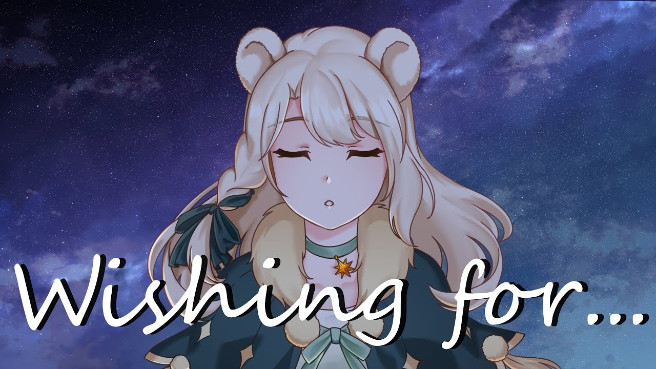 【オリジナル曲】Wishing for... / 琥珀ユウ【MV】