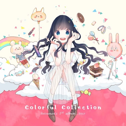 Colorful Collection - 薛南