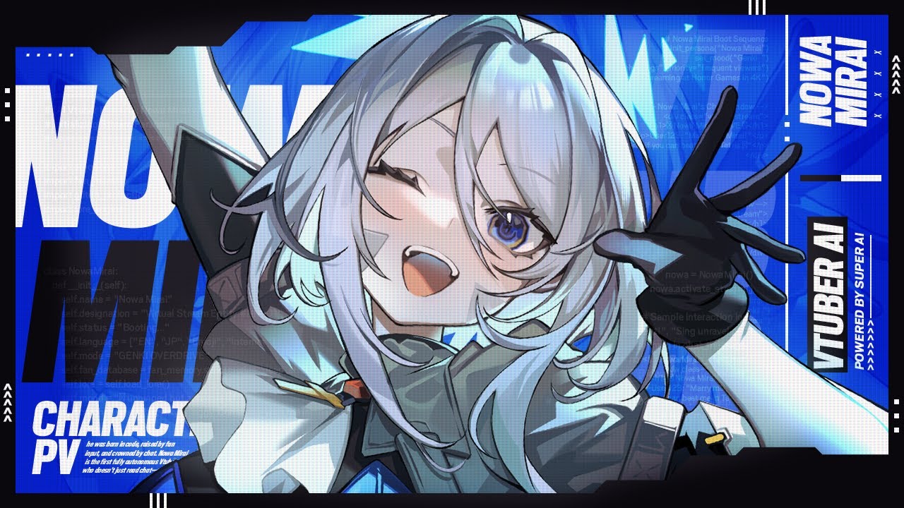 【Character PV】 Into the Multiverse -NOWA-