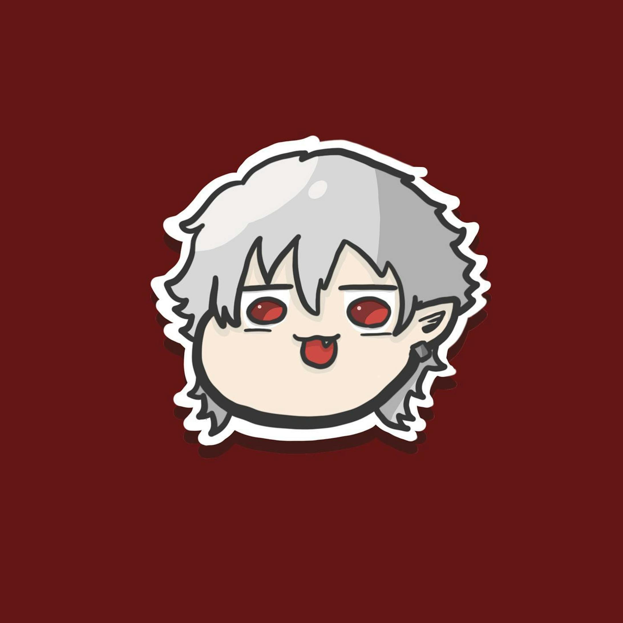 🧛🏻🎲葛葉さんの ファンアート描かせていただきました！ ⁡ #イラスト #illustration #葛葉 #にじさんじ#chronoir ...