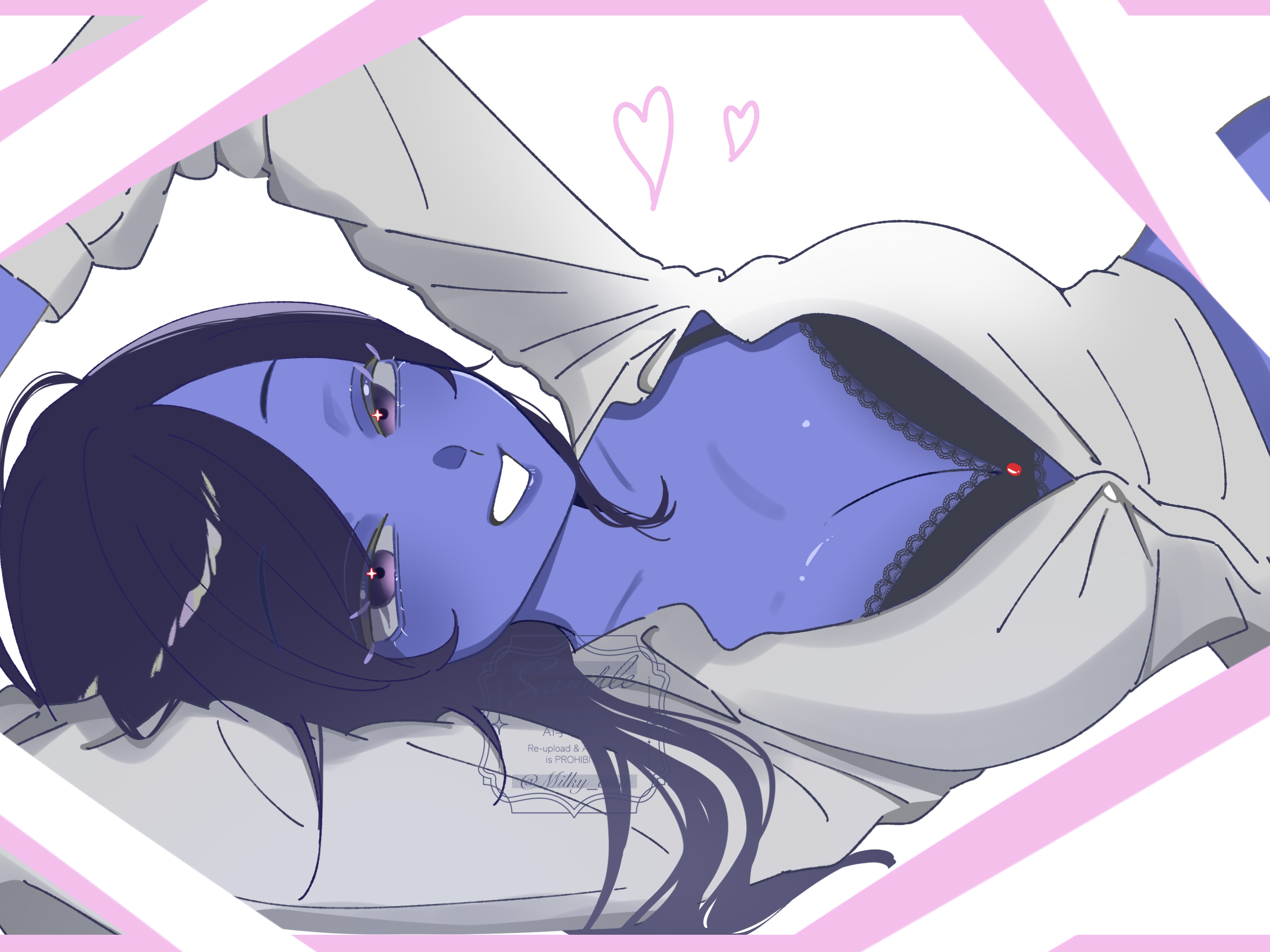 【個人制作】バストアップ-1