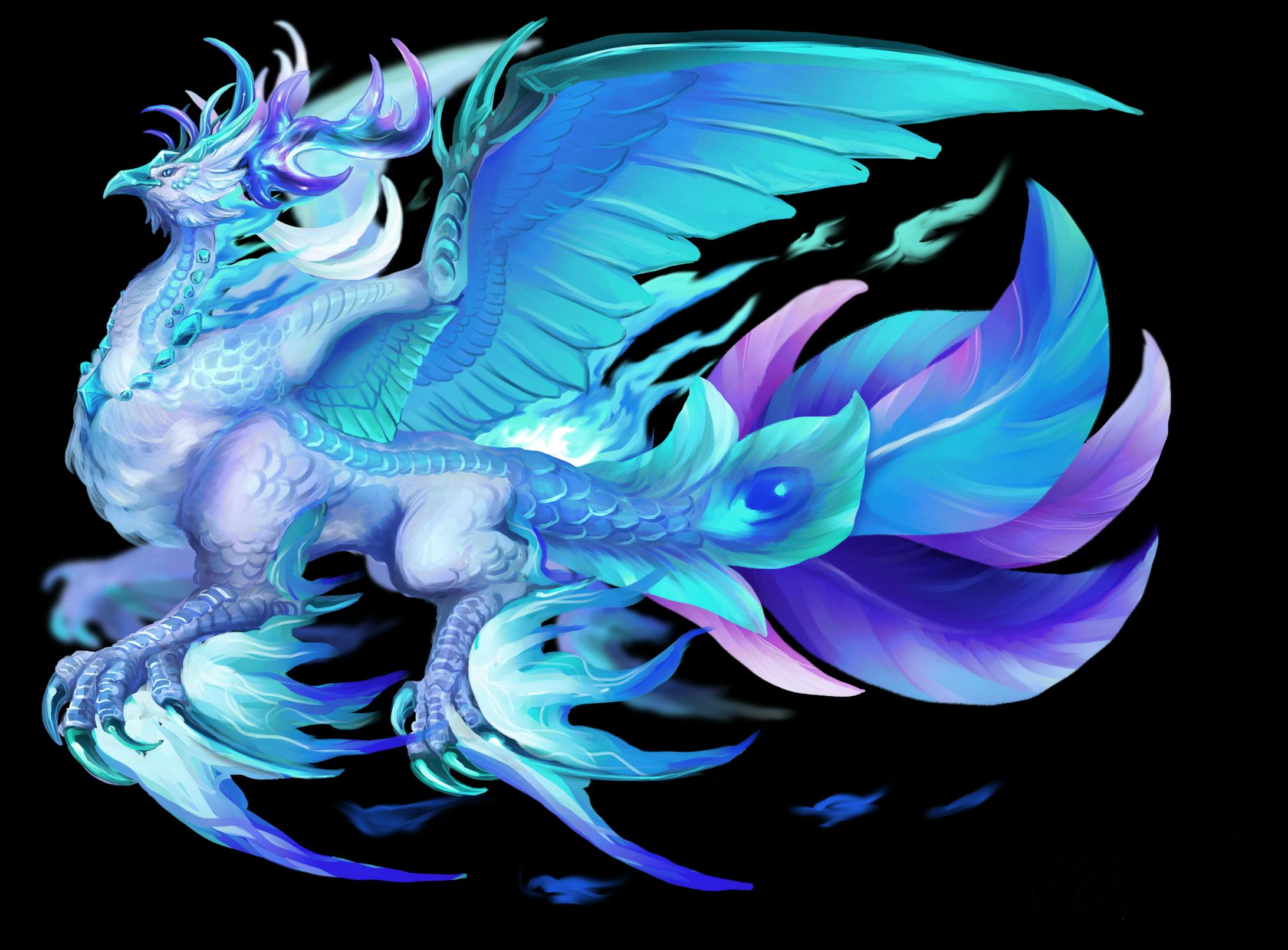 幻獣 鳥 幻獣 鳥