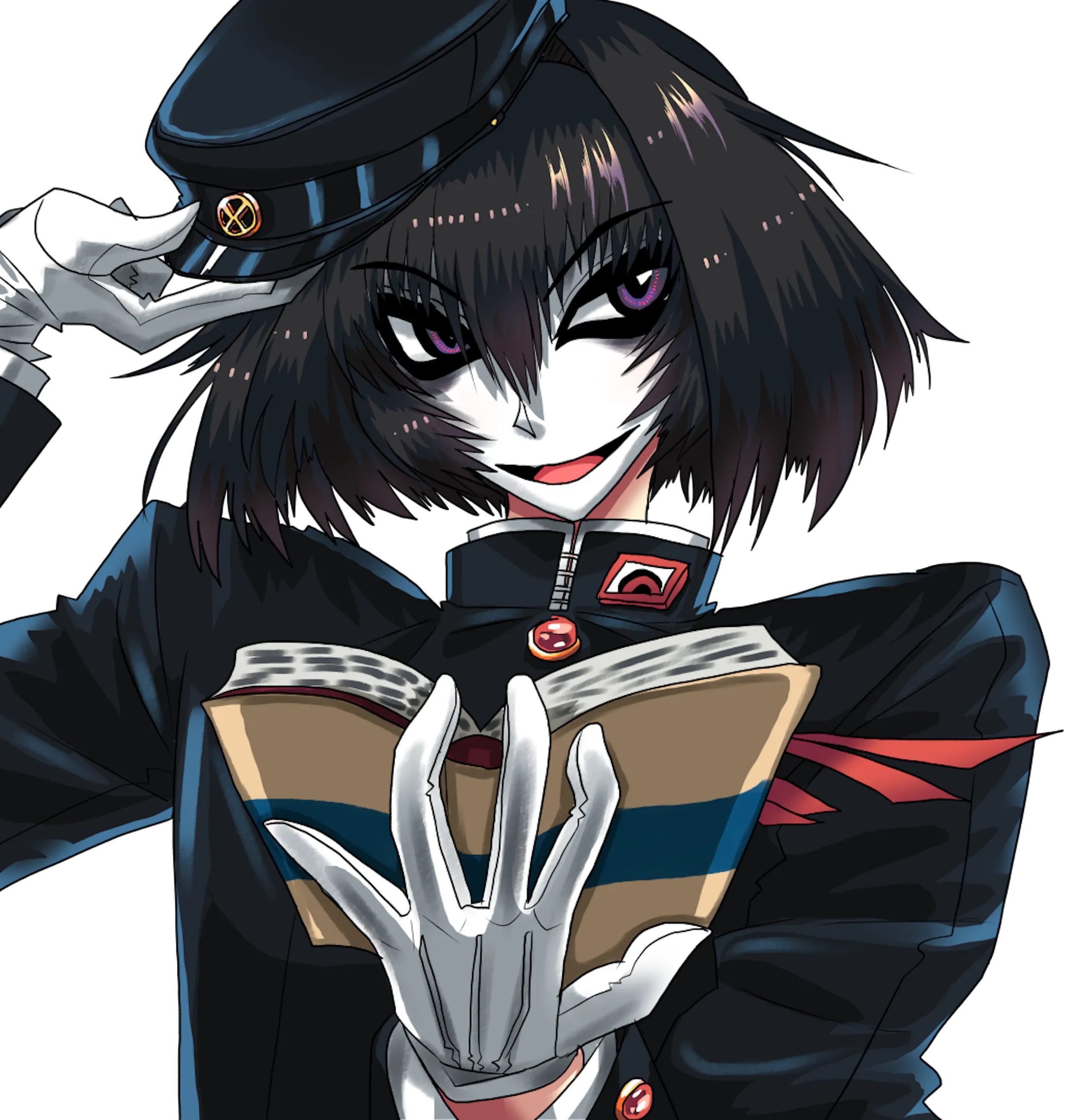 学帽
