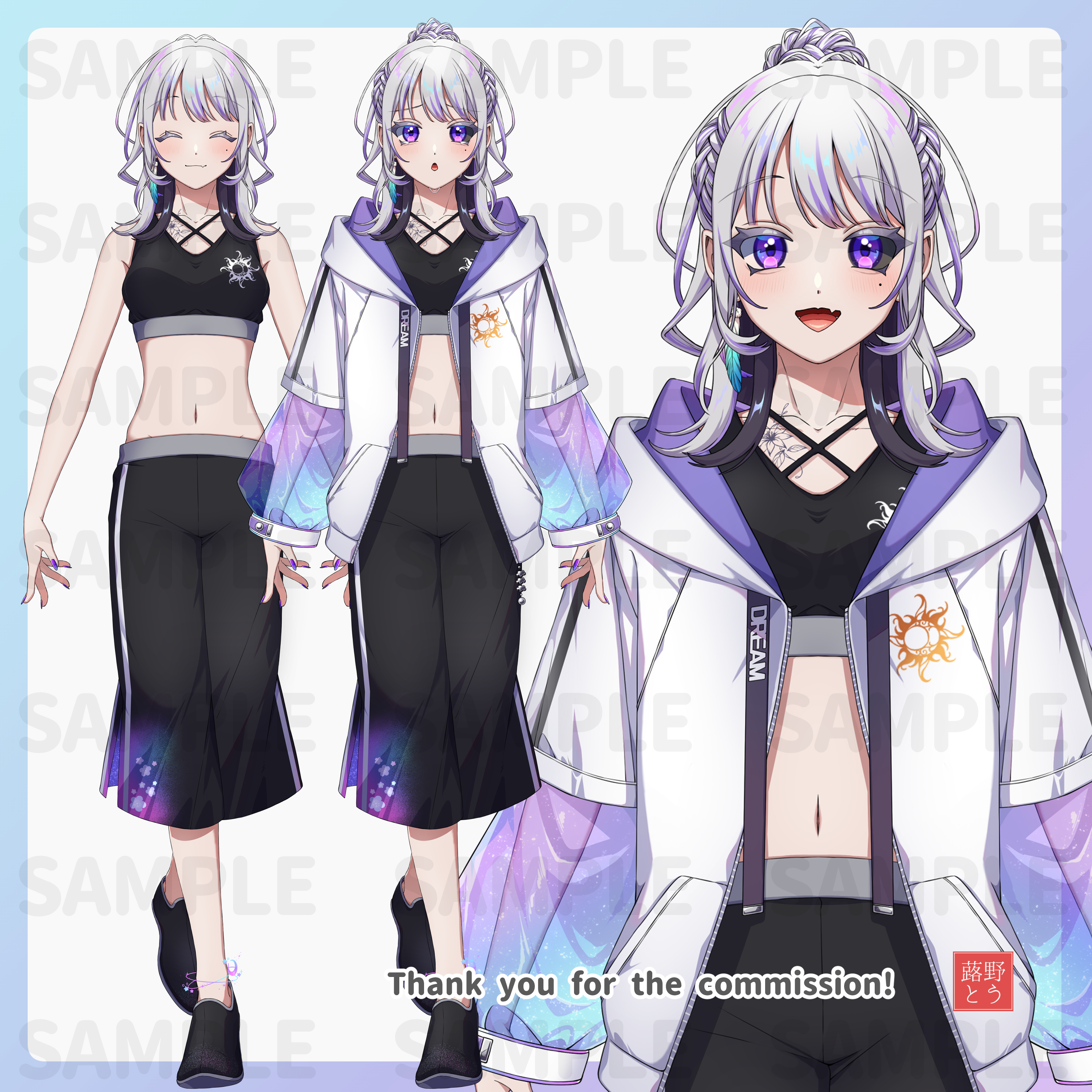 パーツ分けイラスト-1