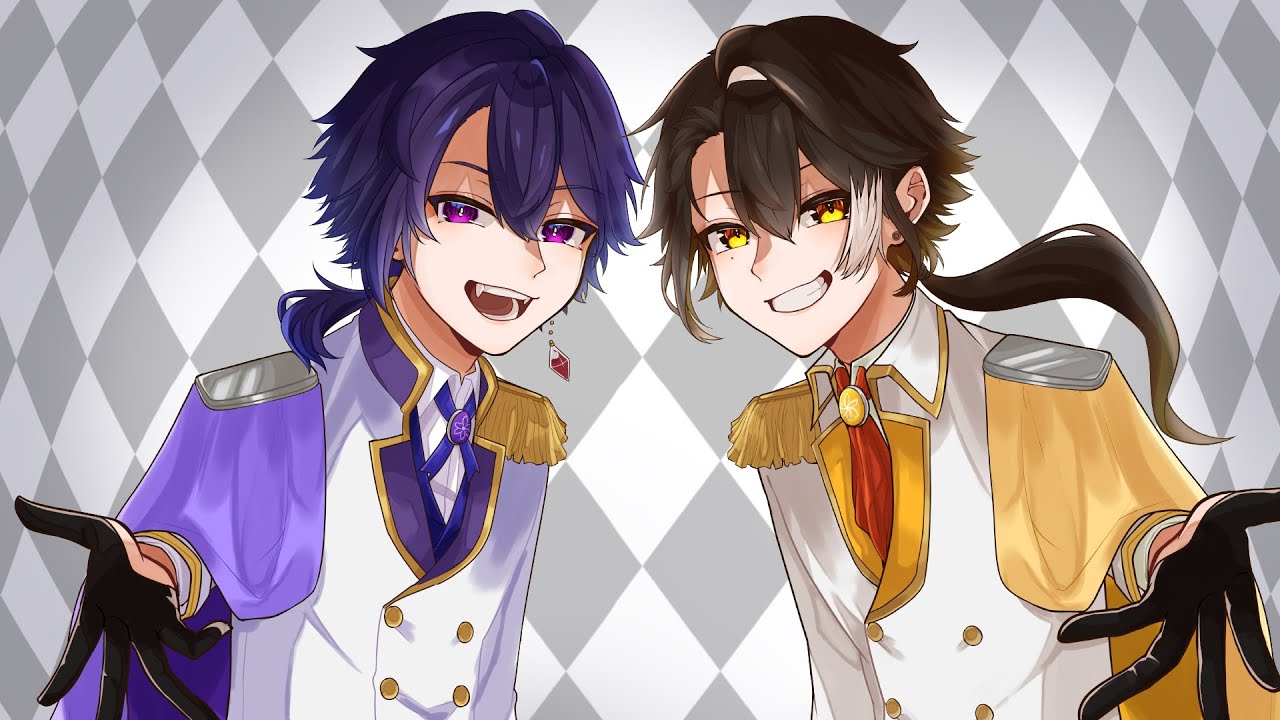 【HoneyWorks】ロメオ／ Covered by 月城スバルx晦かける【歌ってみた】