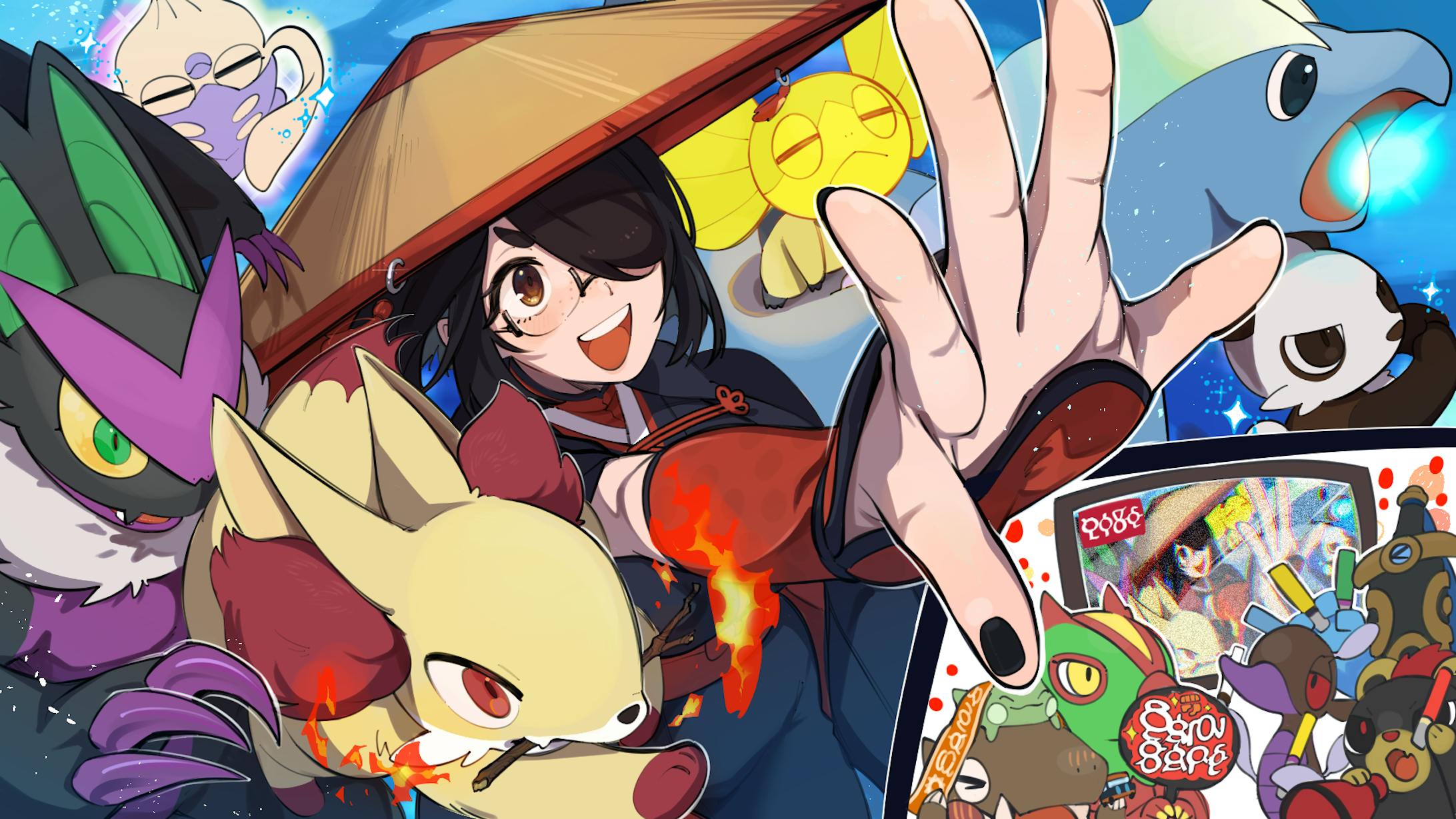 【ポケモンY】カロスポケモンリーグに挑戦！-1