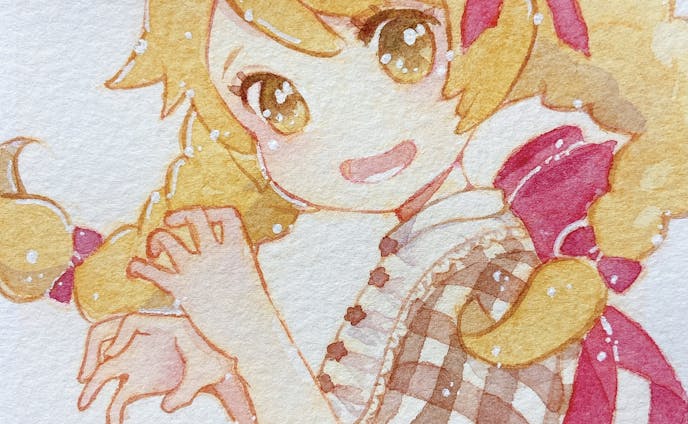 アナログイラスト 水彩のクリエイティブな作品が集まるポートフォリオプラットフォーム Foriio アナログイラスト 水彩のクリエイティブな作品が集まるポートフォリオプラットフォーム Foriio