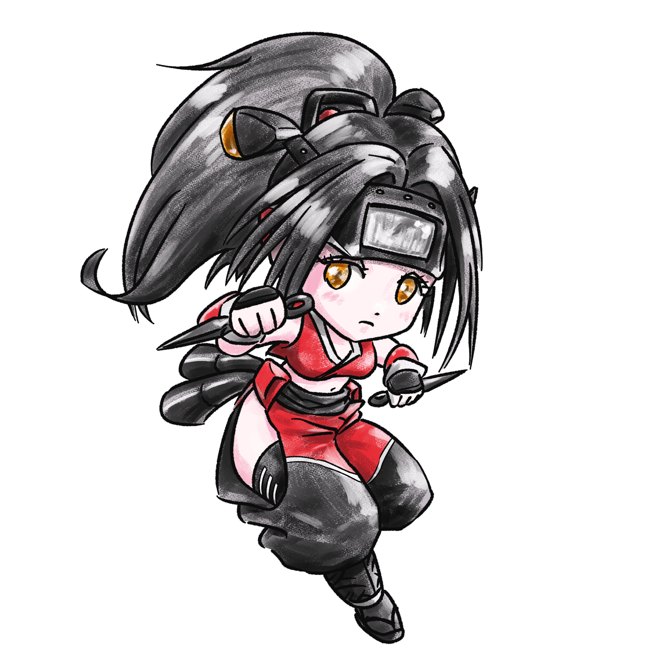 GPZ女子-1