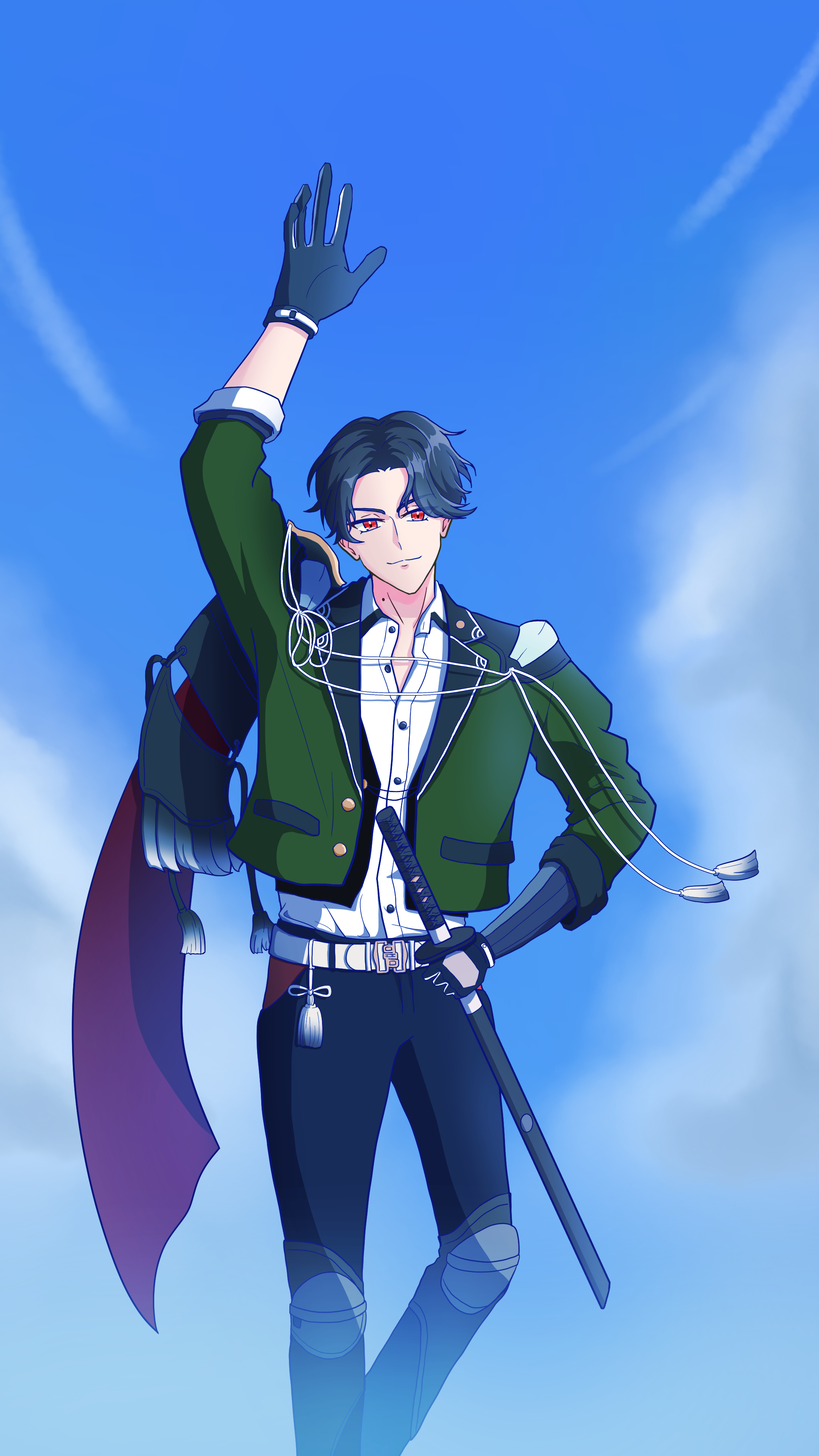 刀剣乱舞:後家兼光 刀剣乱舞:後家兼光