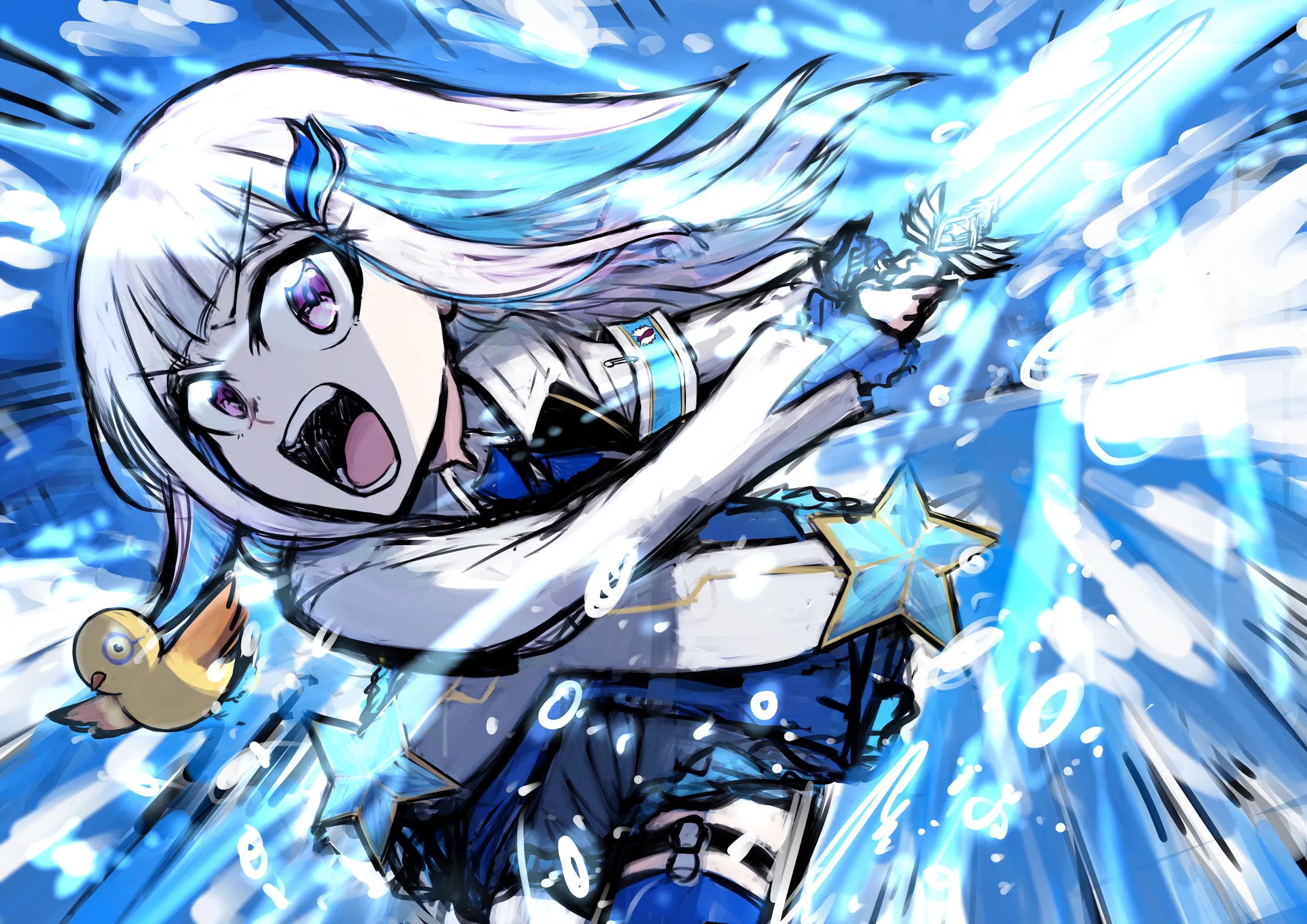 ヘルエスタセイバー