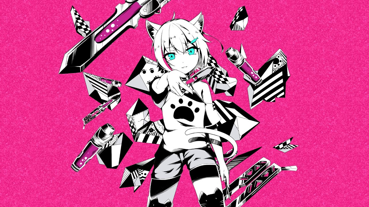 配信、mv (cover)