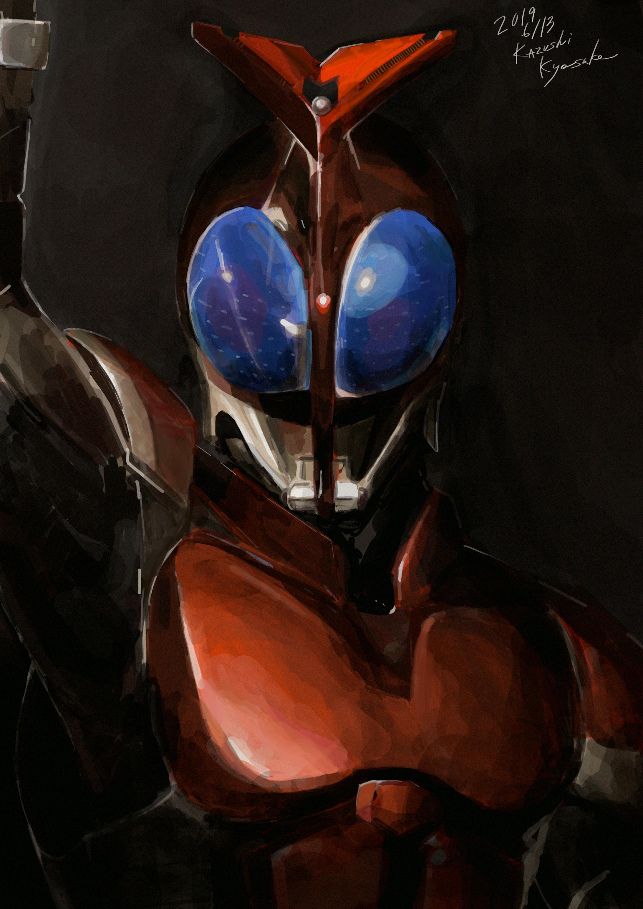 仮面ライダーカブト 仮面ライダーカブト