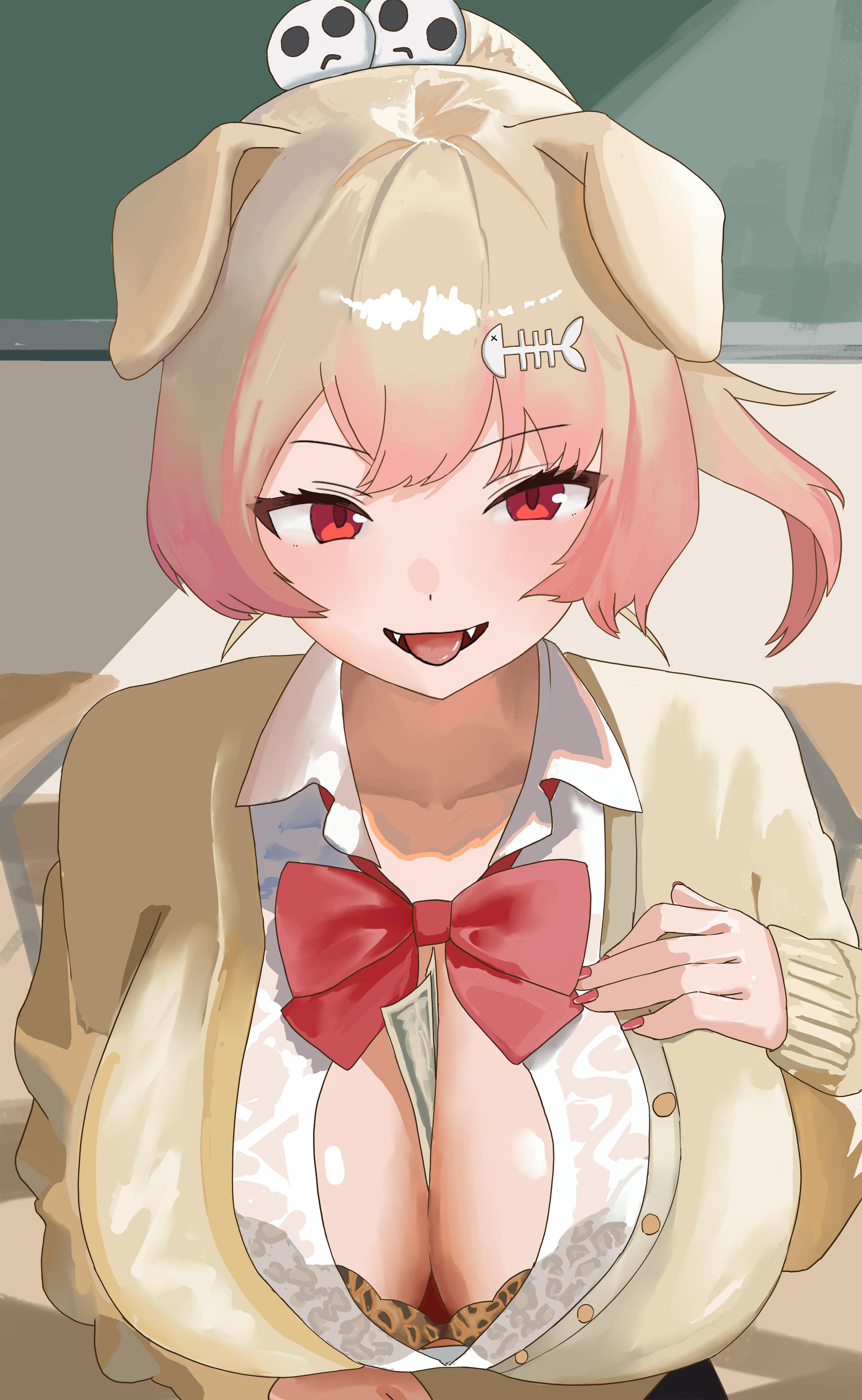 Skeb依頼イラスト-1