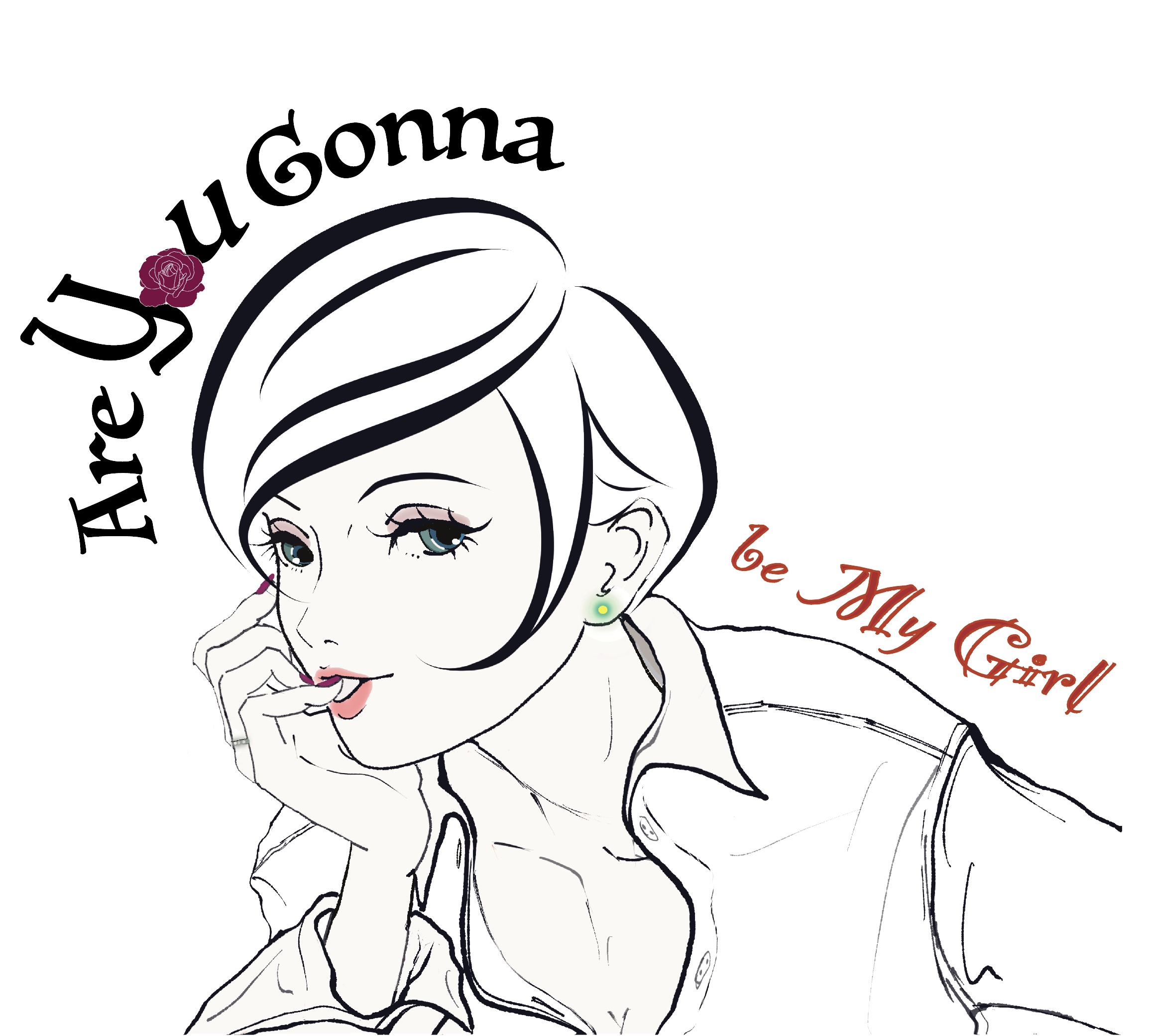 are you gonna be my girl-1