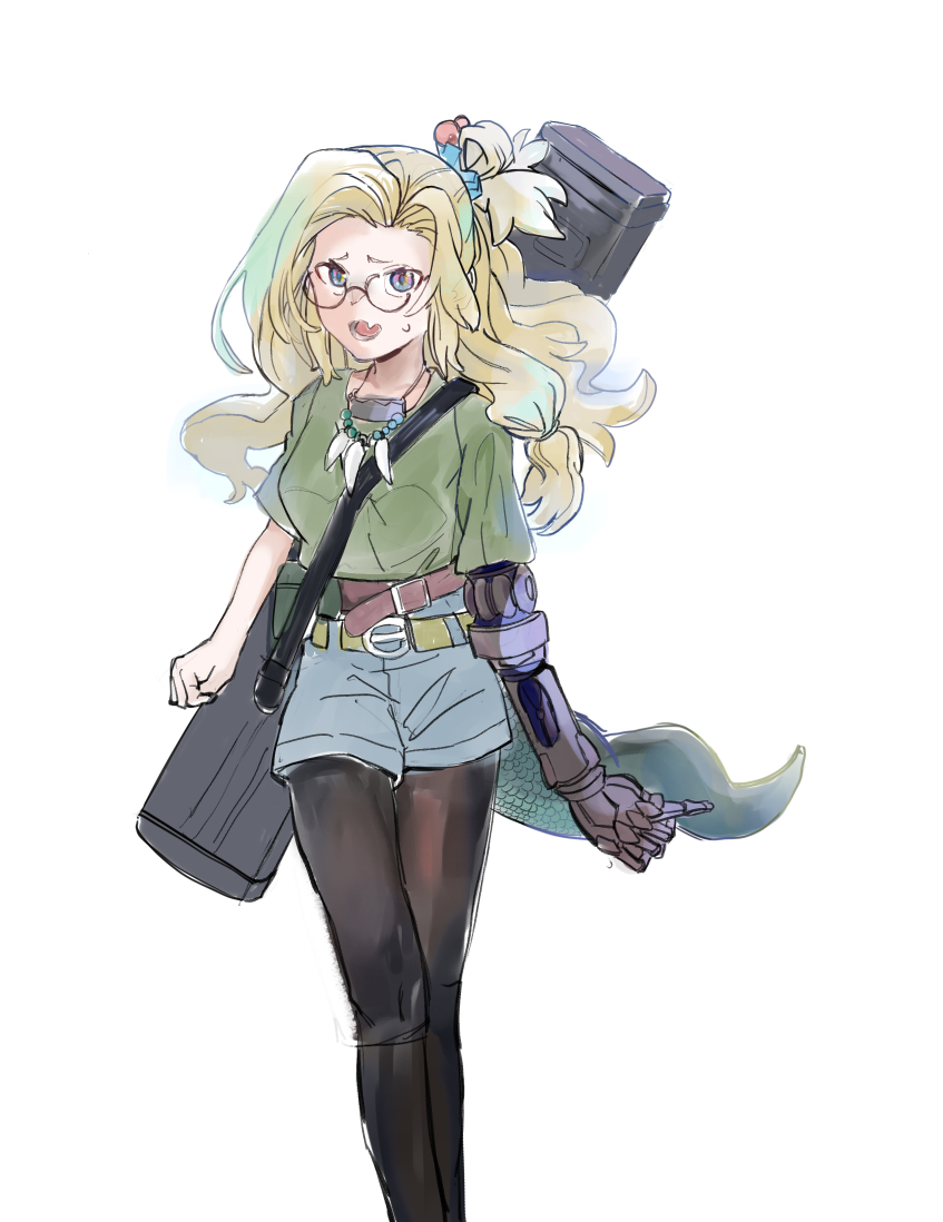 創作ラフ落書き-1