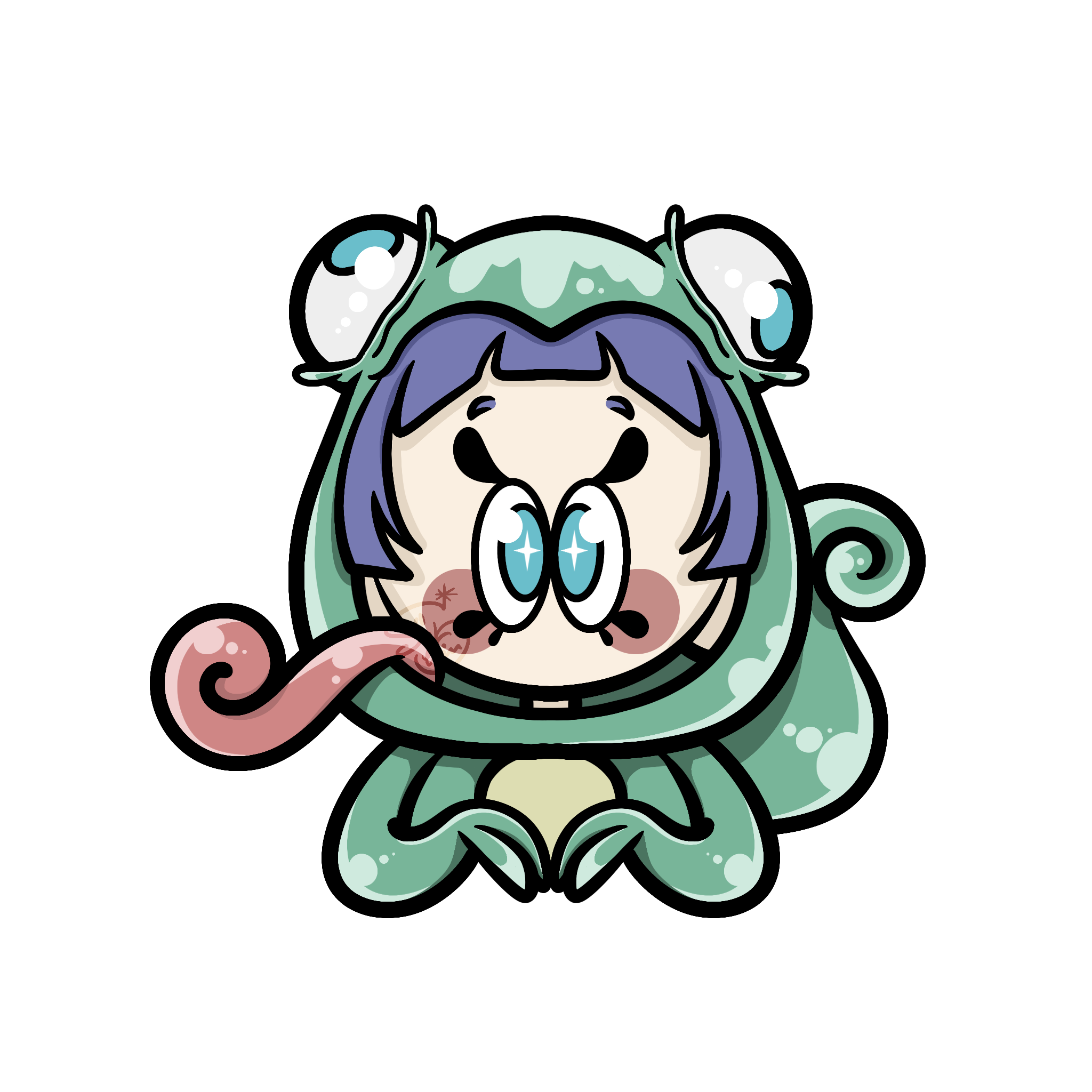 【Loo POP】アイコンイラスト-1
