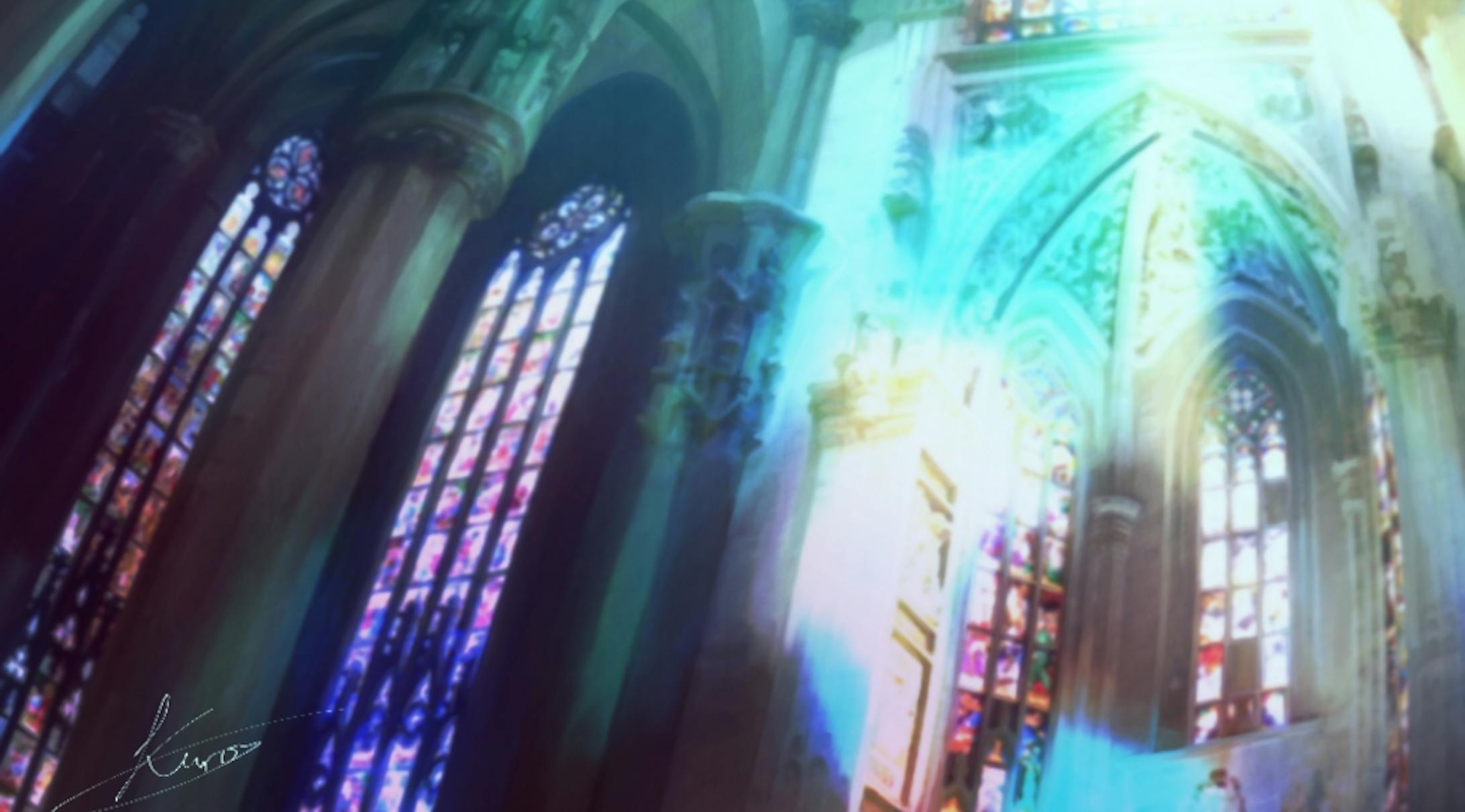 背景 風景イラスト